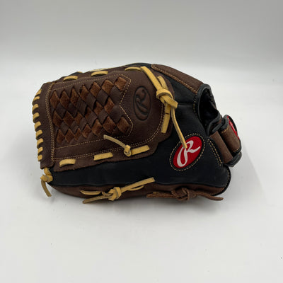 Rawlings Renegade Select Lefty 13” Outfield Baseball Glove