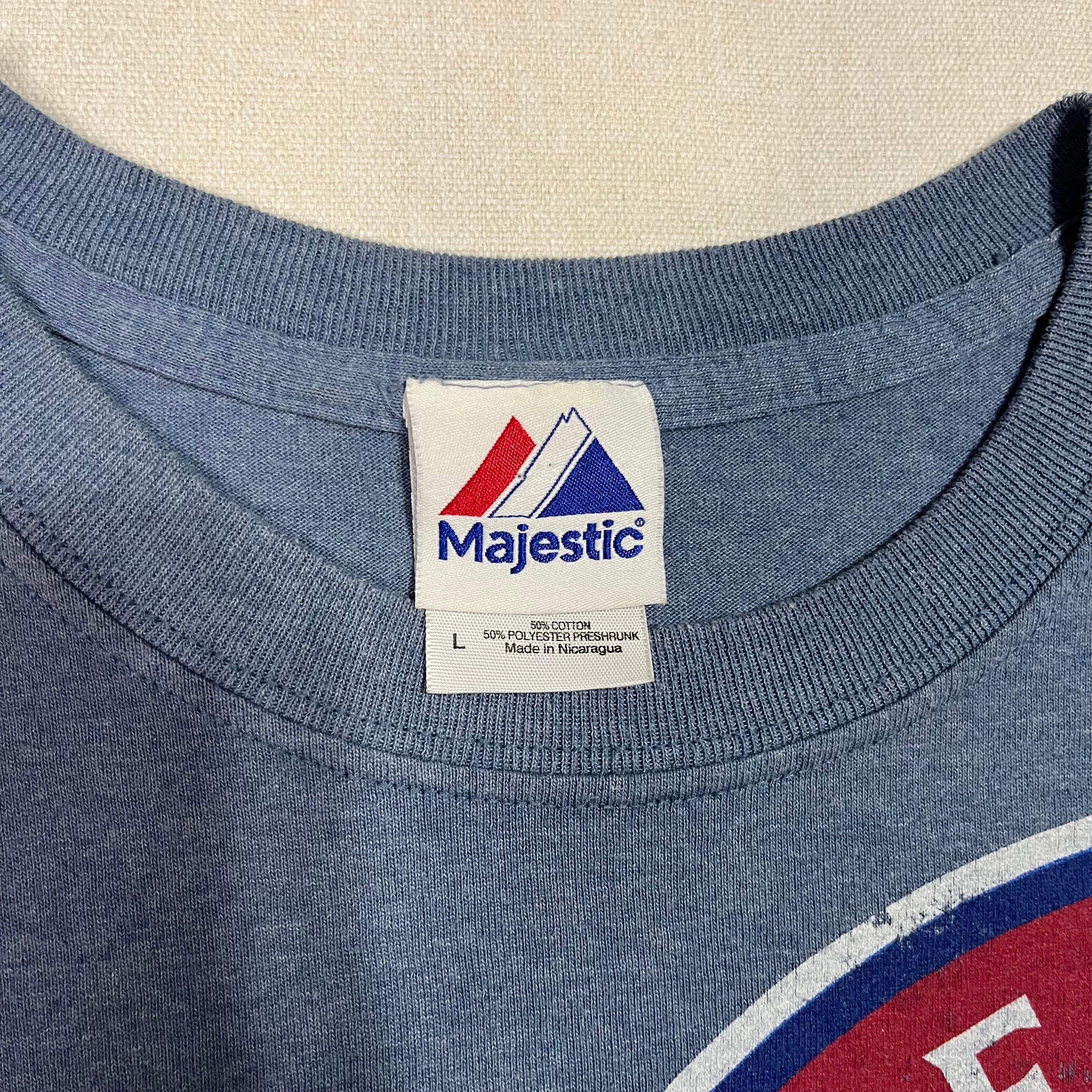 Texas Rangers Baseball T-Shirt Size Large