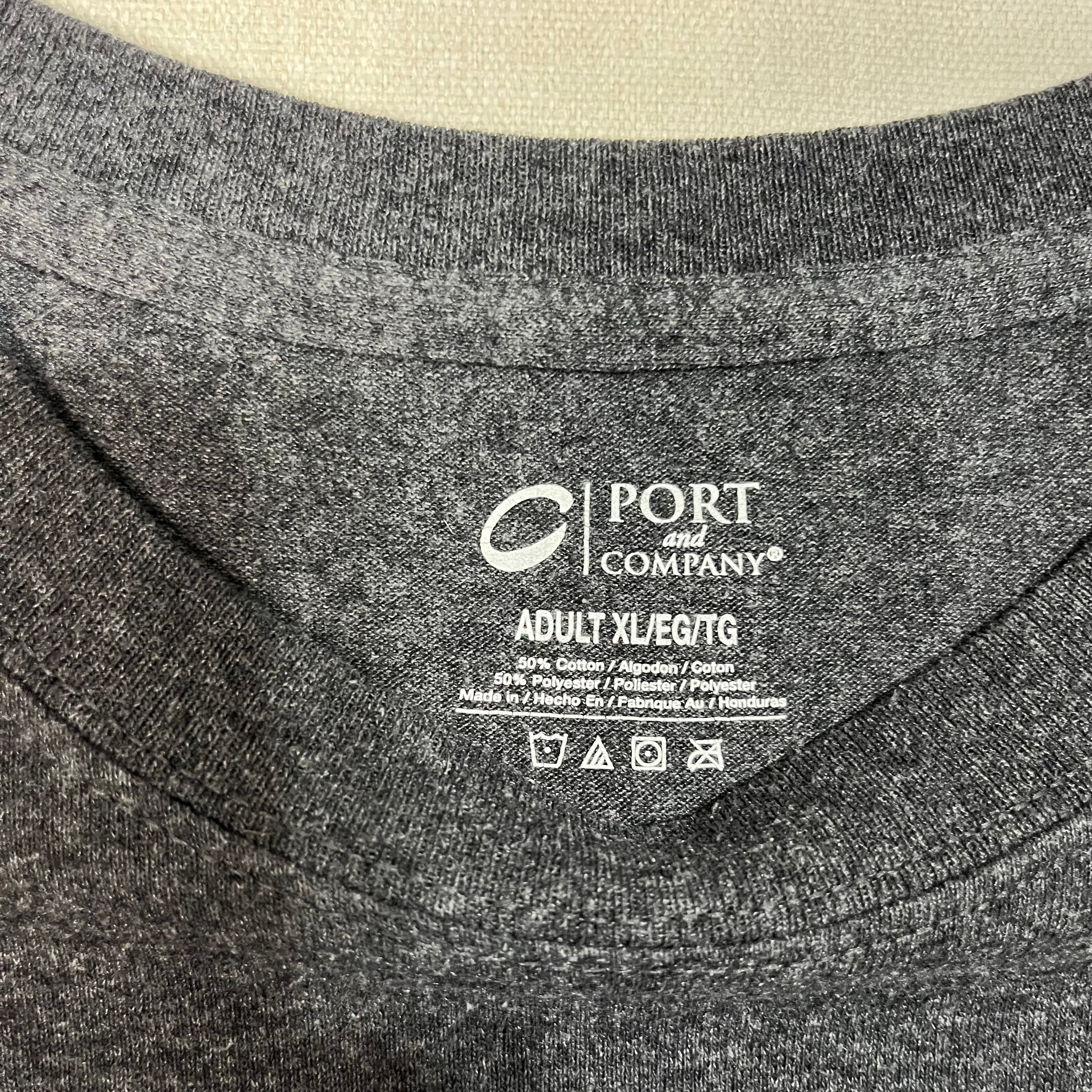 Oklahoma City Dodgers Baseball T-Shirt Size X-Large