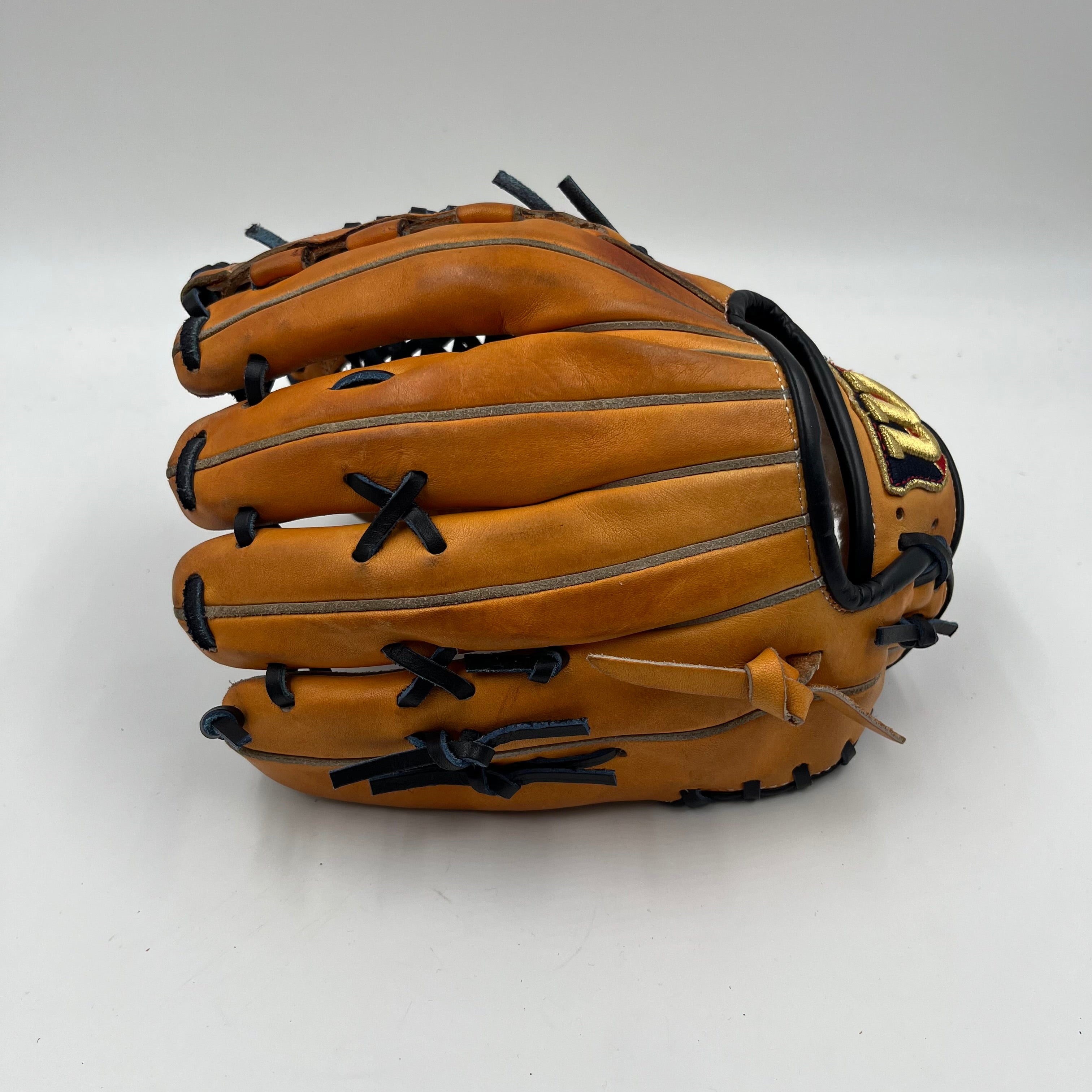 Wilson Staff Japan 11.25 Rubber ball infield baseball glove
