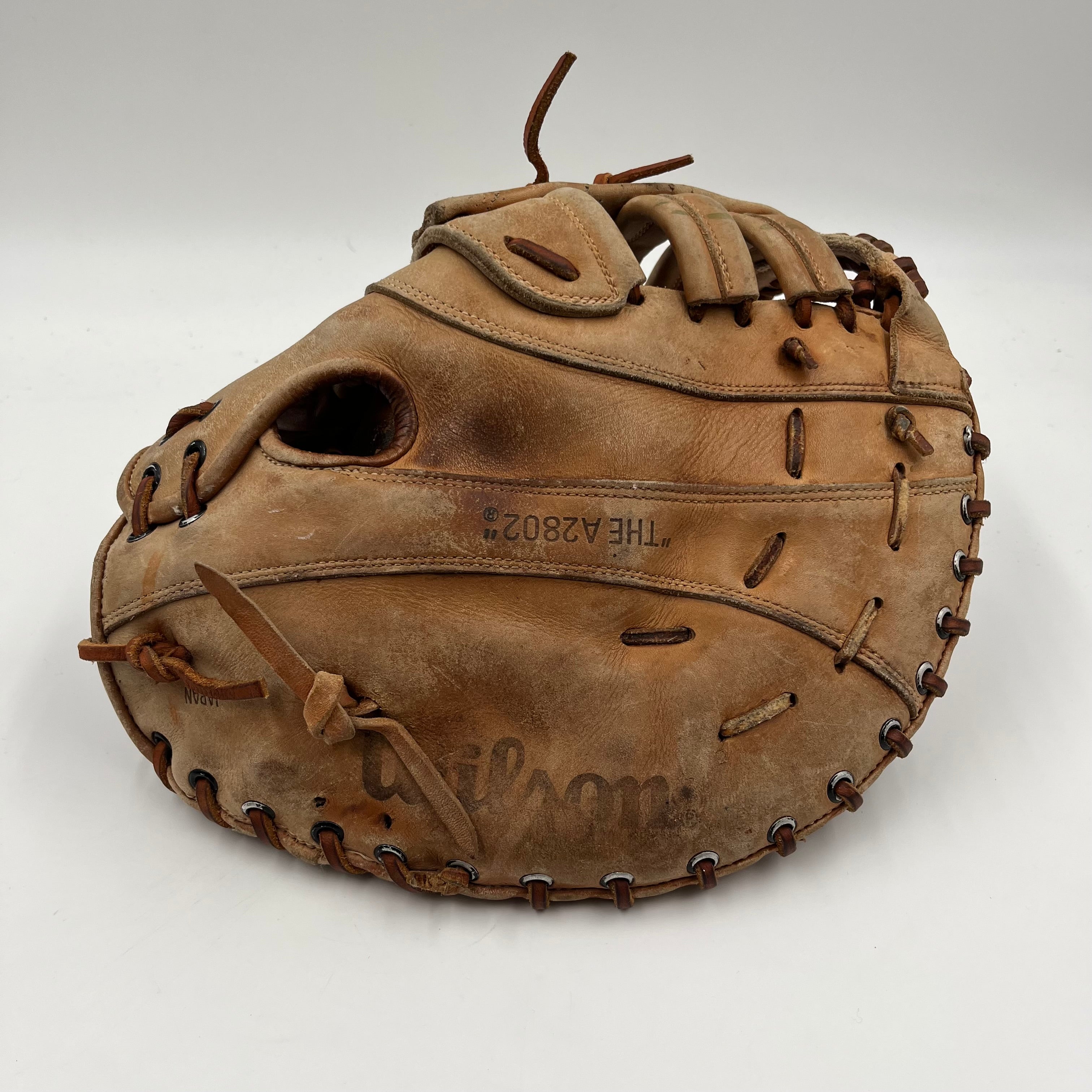 Wilson A2000 A2802 12.5 Left First Base Mitt Baseball Glove