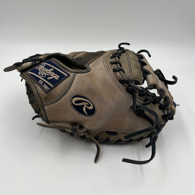 Rawlings Heart of the Hide 33” Catchers Mitt Baseball Glove