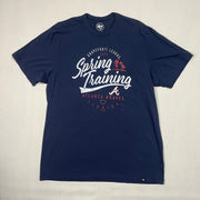 Atlanta Braves Spring Training T-Shirt Size Medium