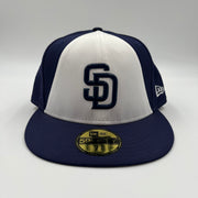 San Diego Padres New Era 5950 Size 7 3/4