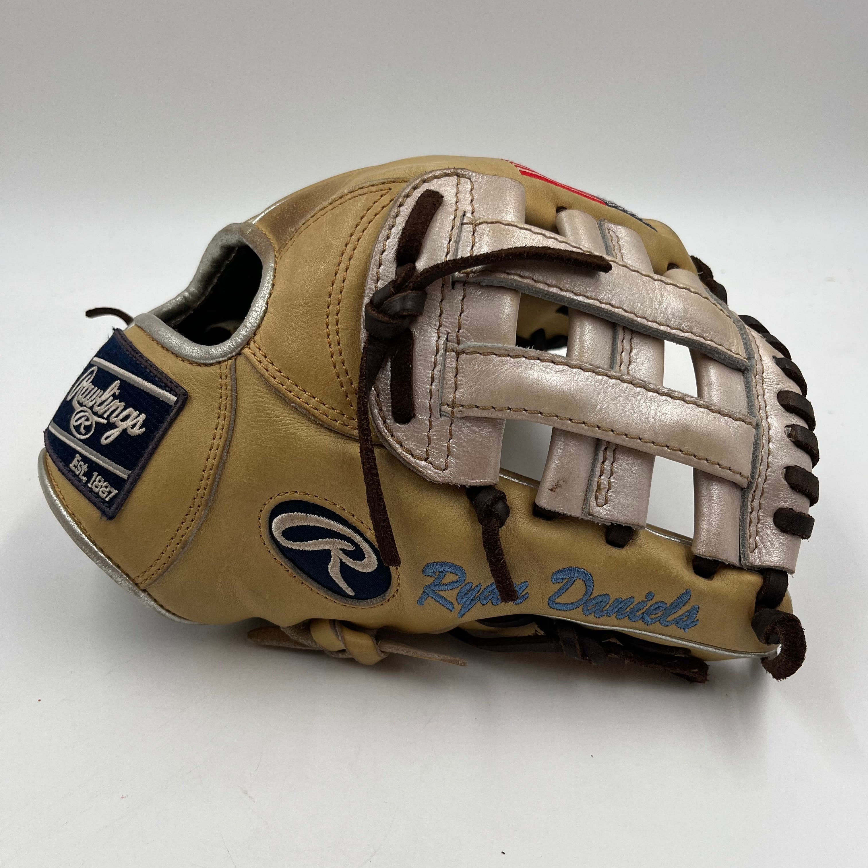 Rawlings Pro Preferred 11.5 Infield Baseball Glove