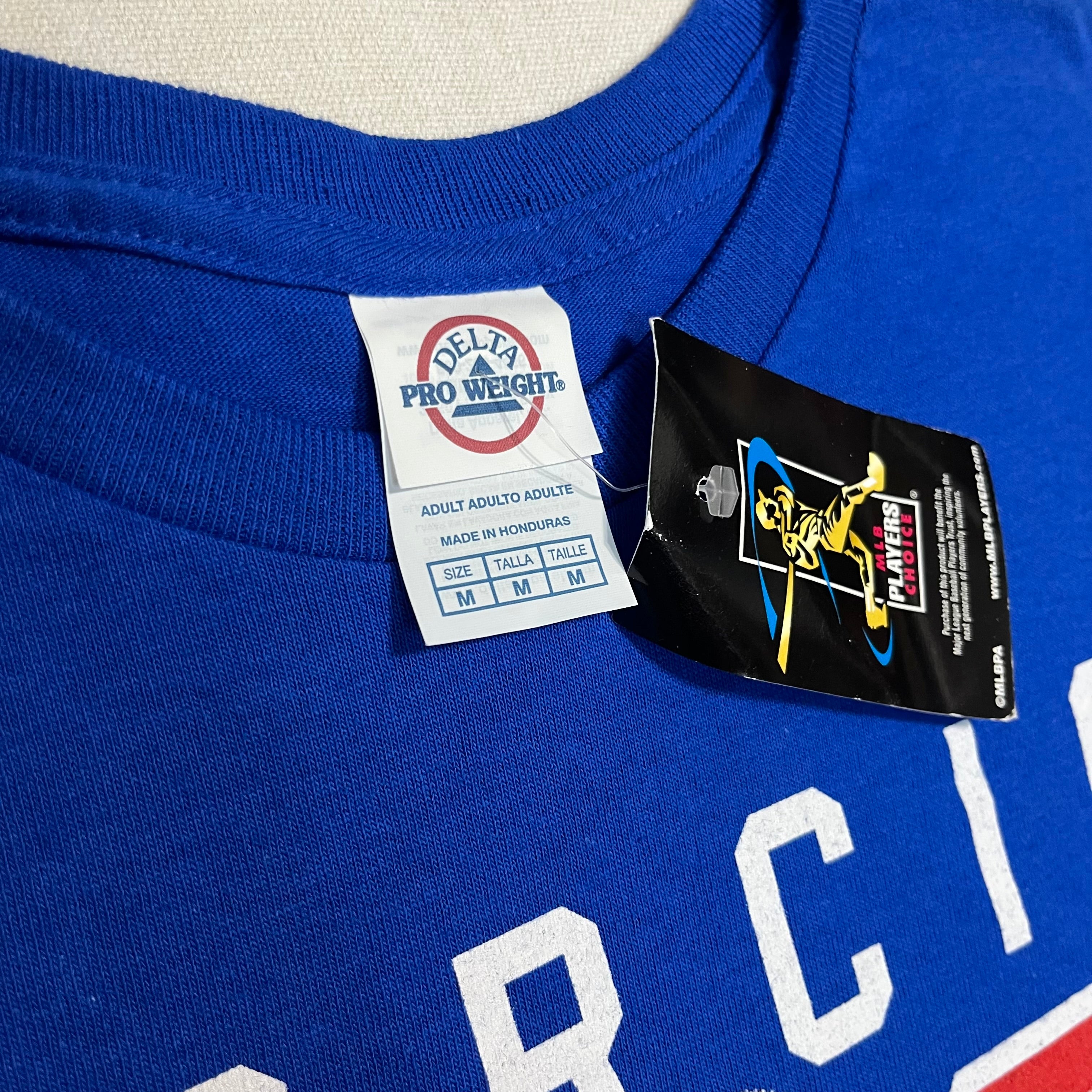 Adolis Garcia Texas Rangers Tee Size Medium