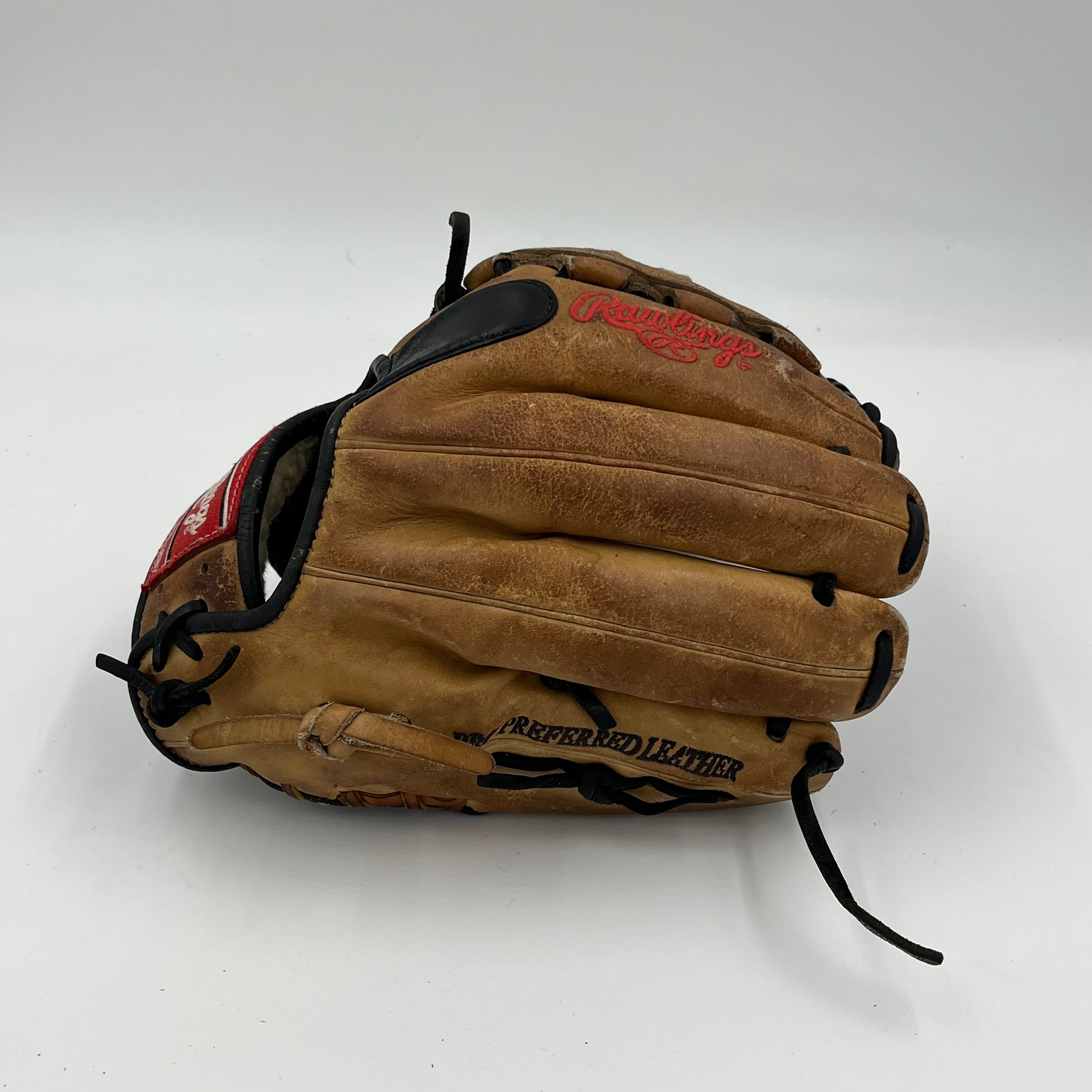 Rawlings Pro Preferred 12” lefty pitchers baseball glove