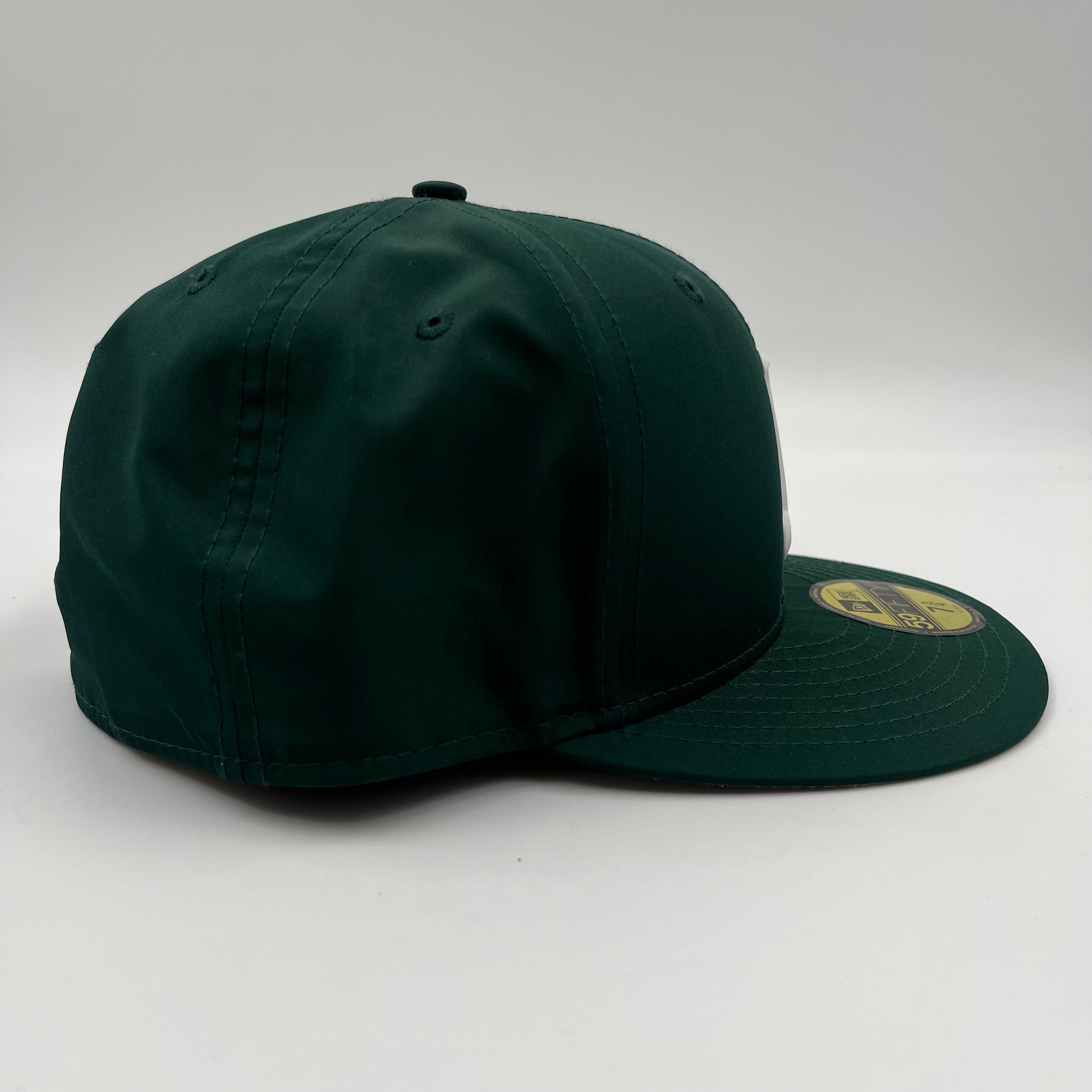 Oakland Athletics New Era 5950 Size 7 3/4