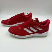 Adidas Adizero Afterburner 8 baseball turf shoes Size 14