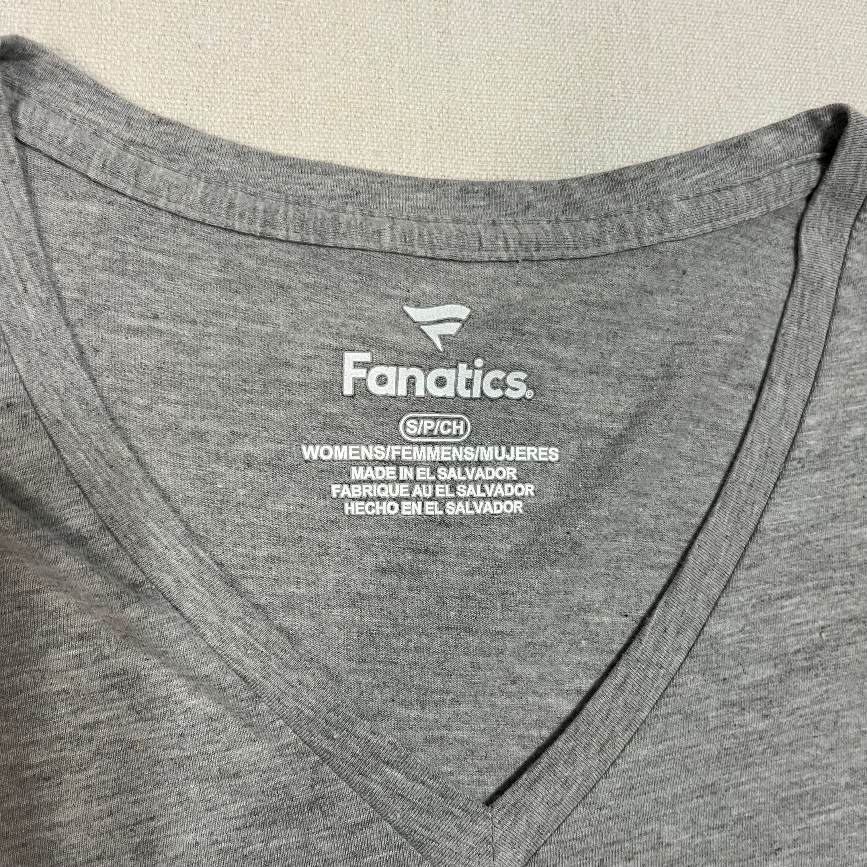 Atlanta Braves World Series Champions Women’s T-Shirt Size Small