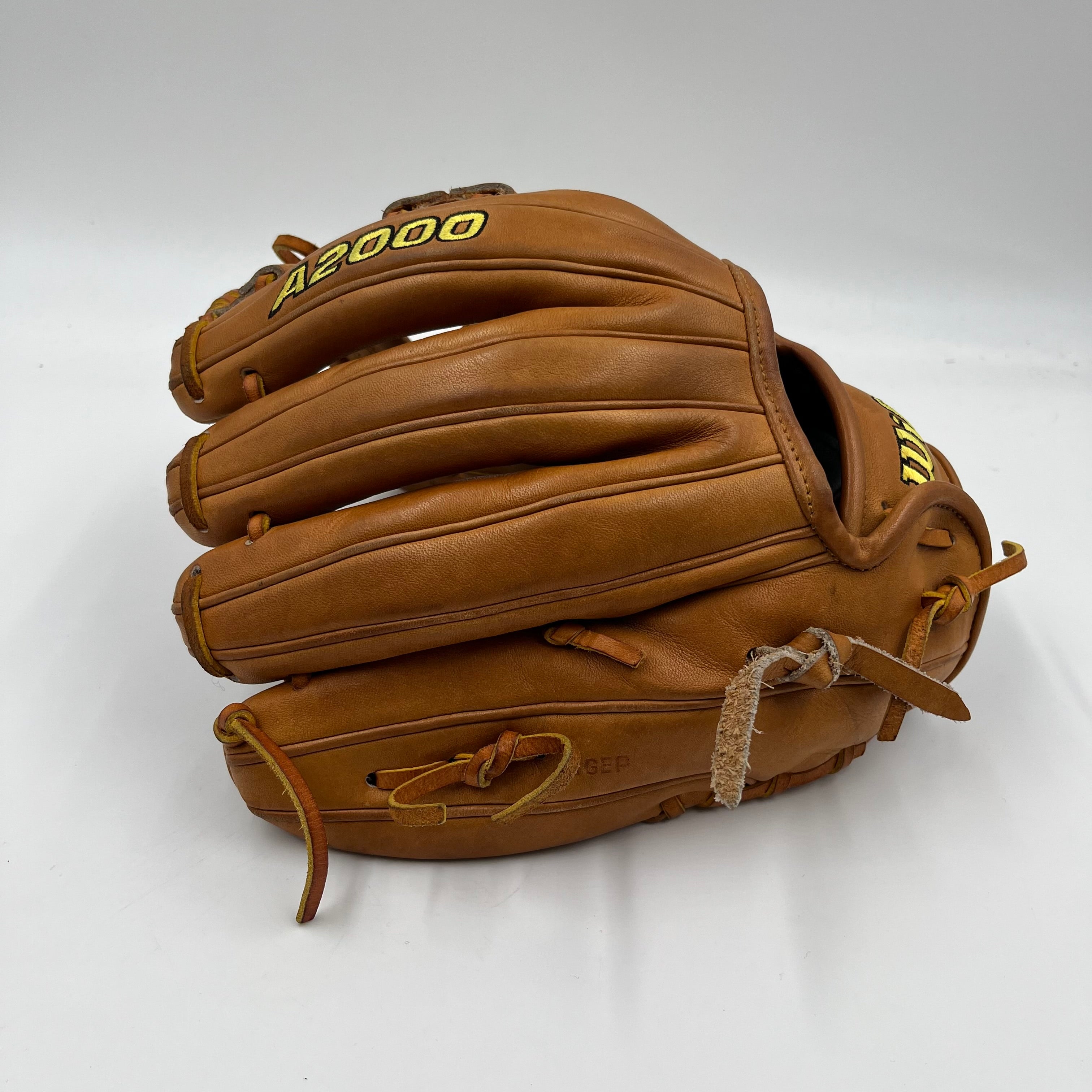Wilson A2000 DP15 11.5 Infield Baseball Glove