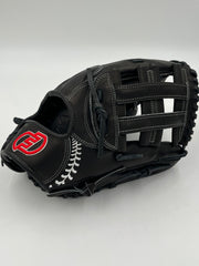 Force3pro F3 Elite Model O1275 12.75 outfield baseball glove