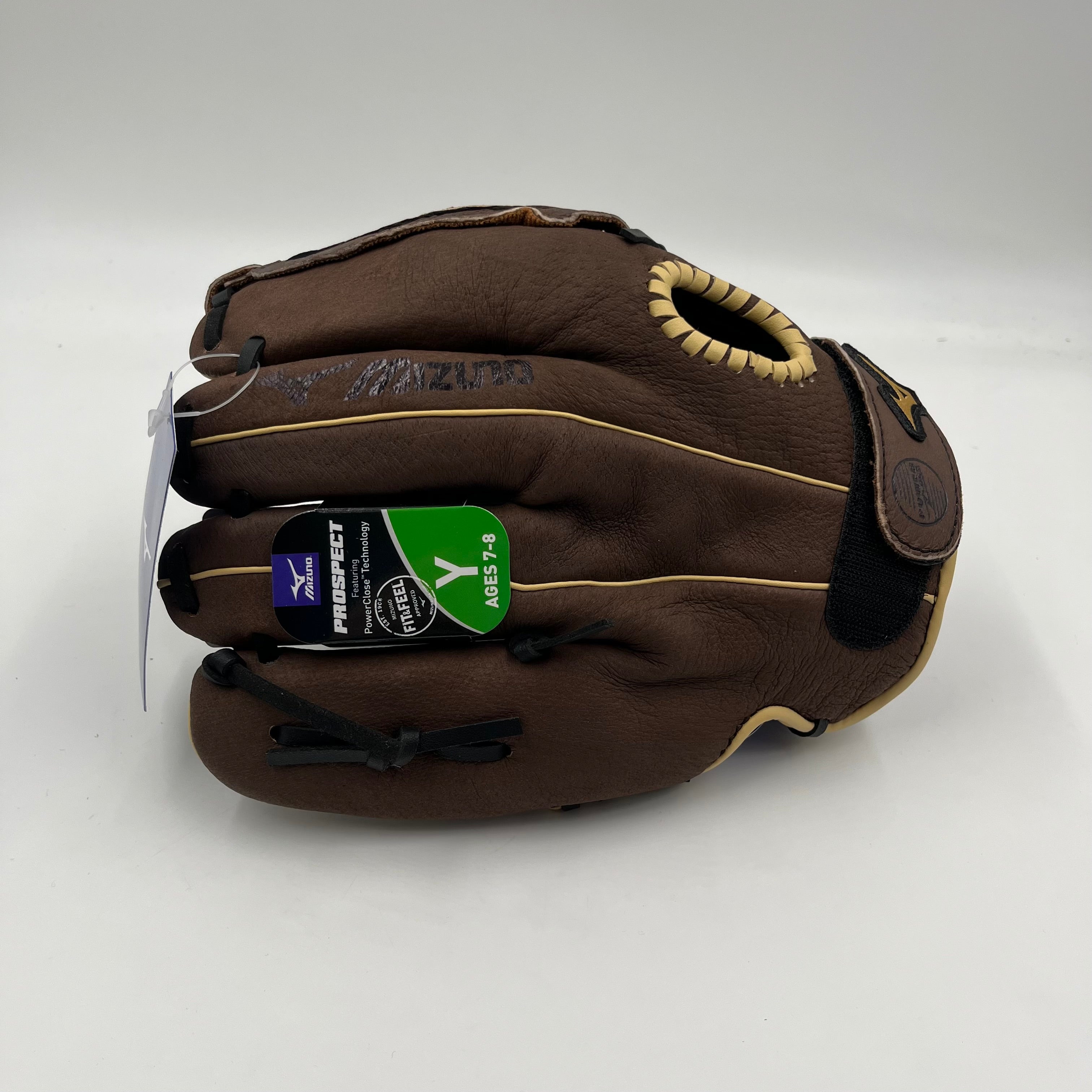 11” Mizuno Prospect Power Close Infield Baseball Glove