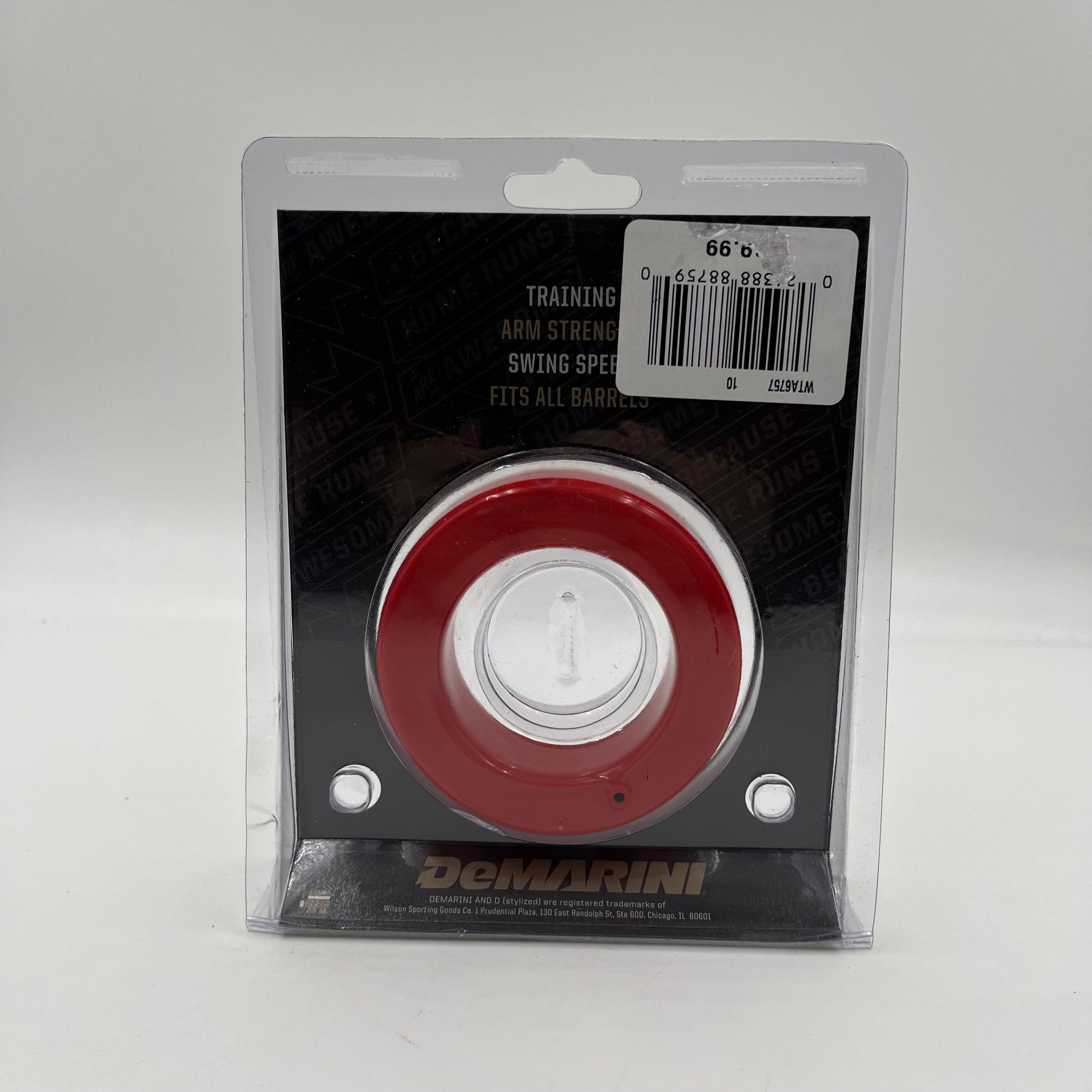 Demarini 16 Ounce Bat Weight