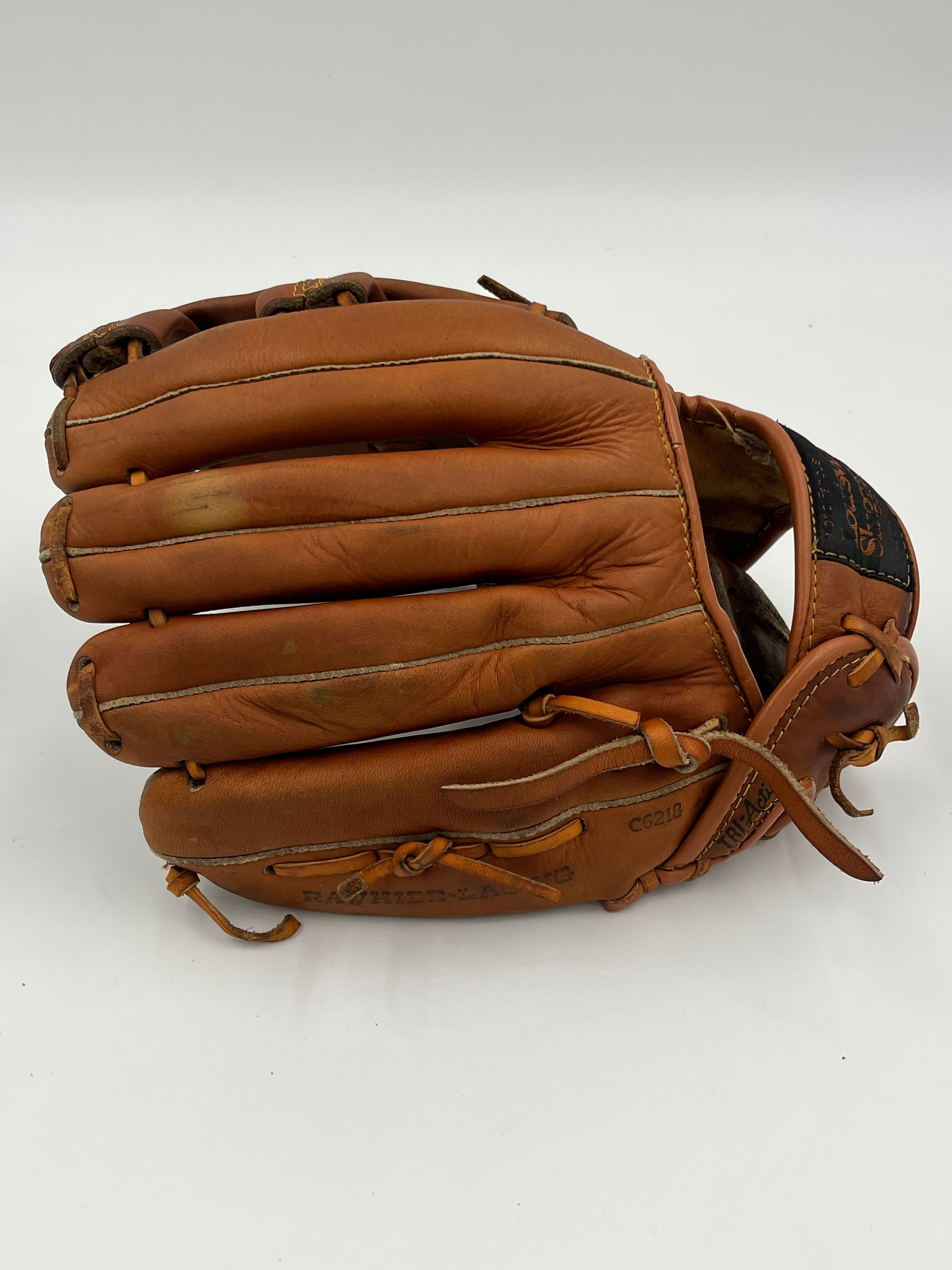 Louisville slugger H&B Greg Nettles 12” infield baseball glove