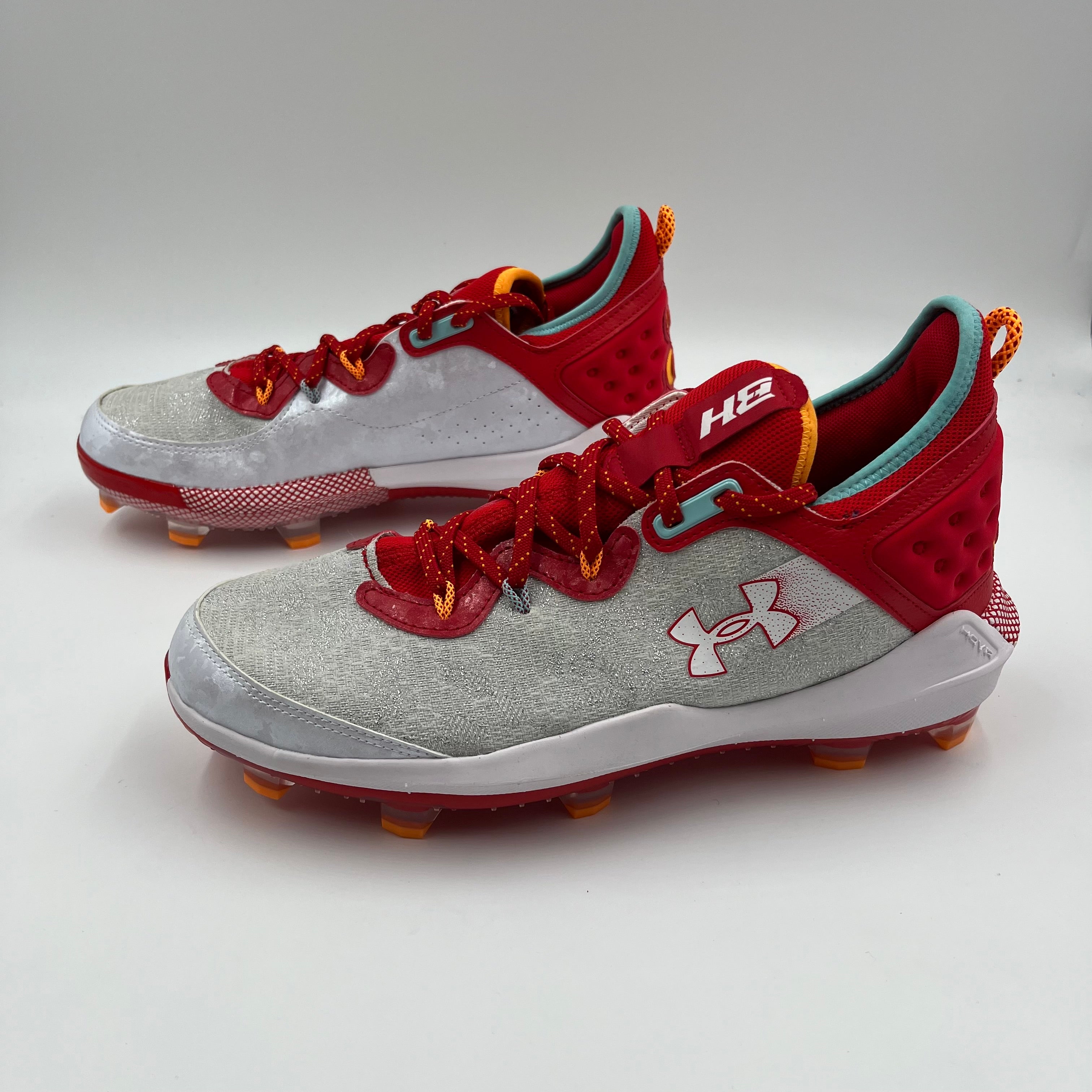 Under Armour Harper 8 Elite TPU men's baseball cleats Size 11.5