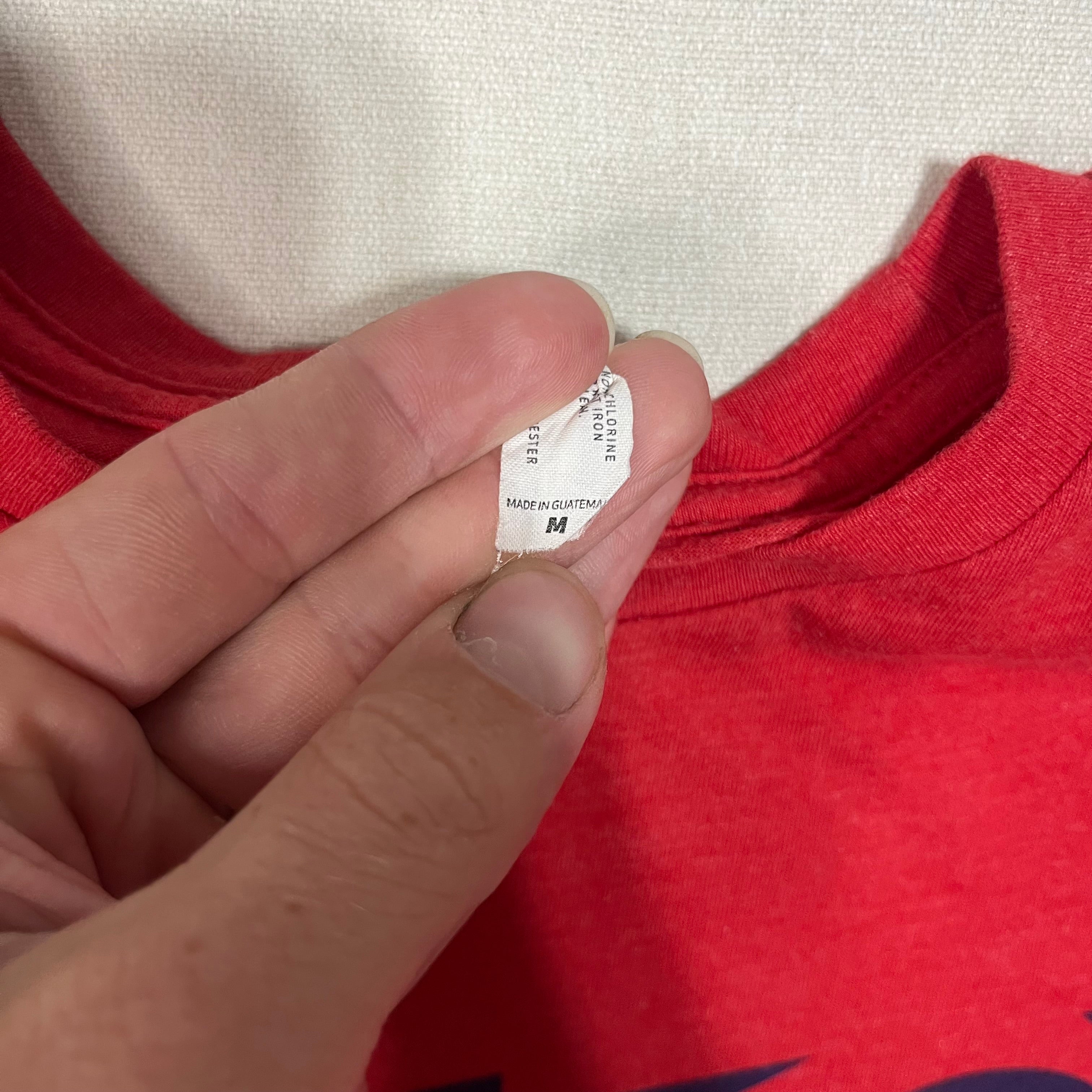 Dude Perfect USA Flag T-Shirt Size Medium