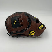 Wilson a3000 K34 12” lefty Pitchers Infield Baseball Glove