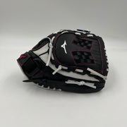 11.5 Mizuno Girls Prospect Finch Series Infield Softball Glove