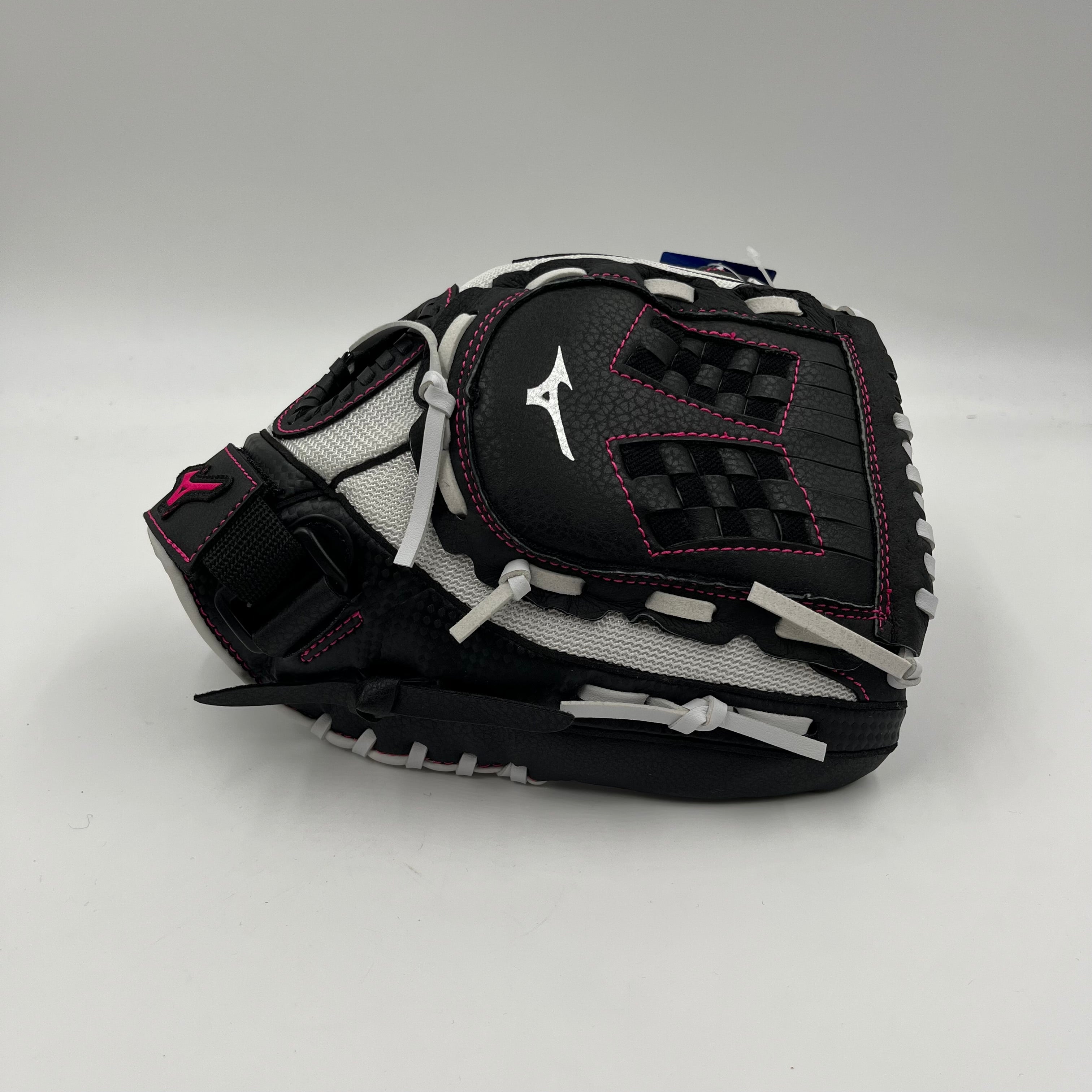 11.5 Mizuno Girls Prospect Finch Series Infield Softball Glove