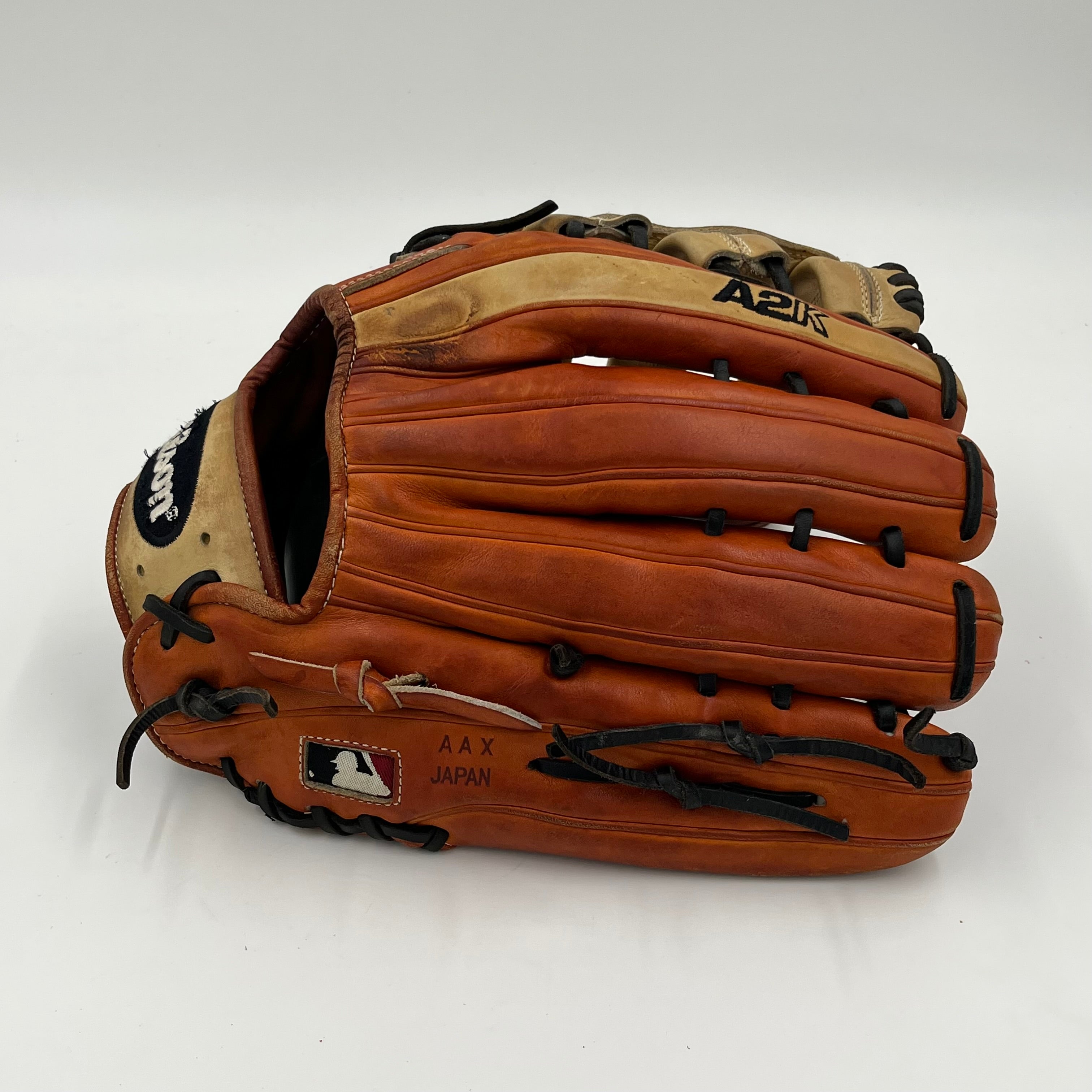 Wilson A2K 1775 12.75 Lefty Outfield Baseball Glove