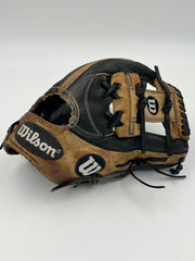 Wilson a2k 1787 11.75 infield baseball glove