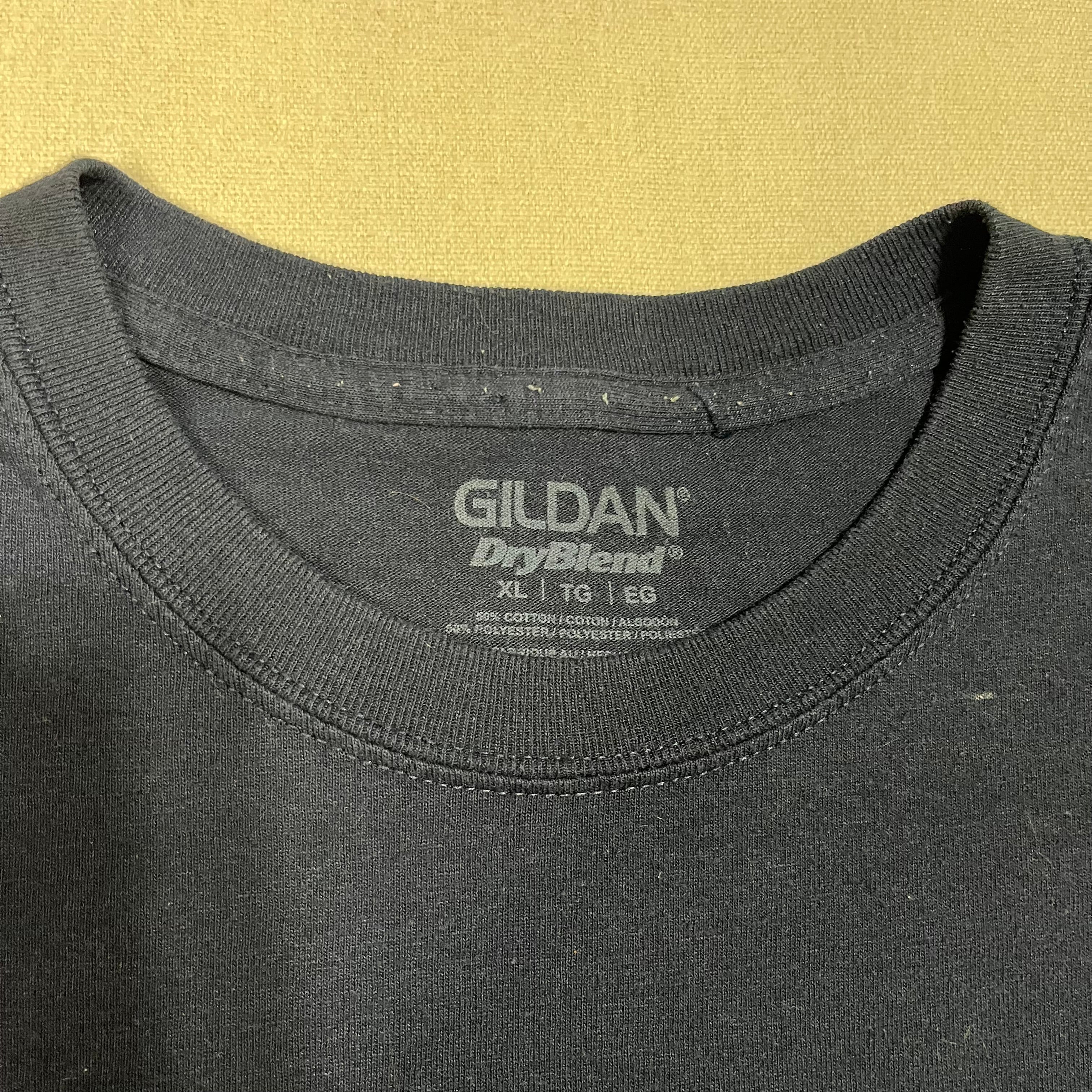 Chicago Cubs Wrigleyville Fire Department T-Shirt Size X-Large