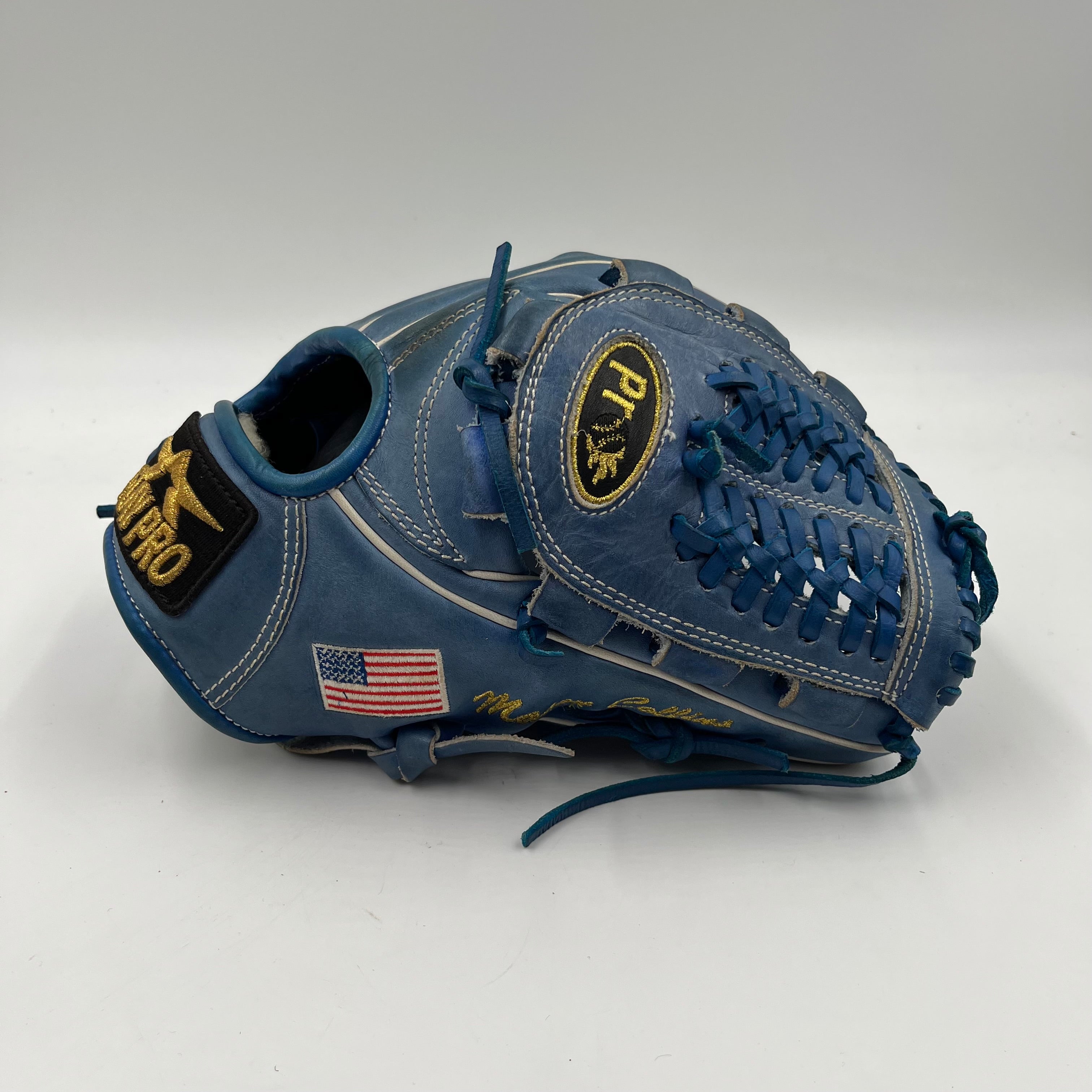 Play Pro Custom 12” Pitchers Infield Baseball Glove