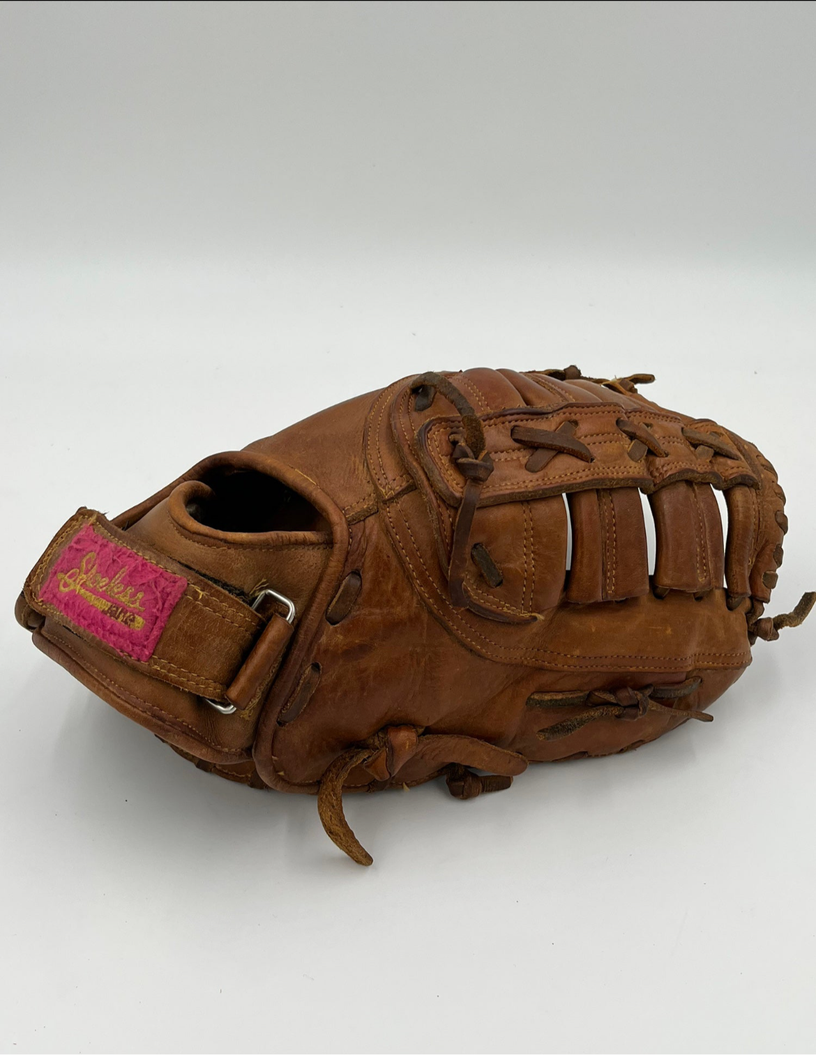 Shoeless Joe 12.5 baseball softball first base mitt baseball glove
