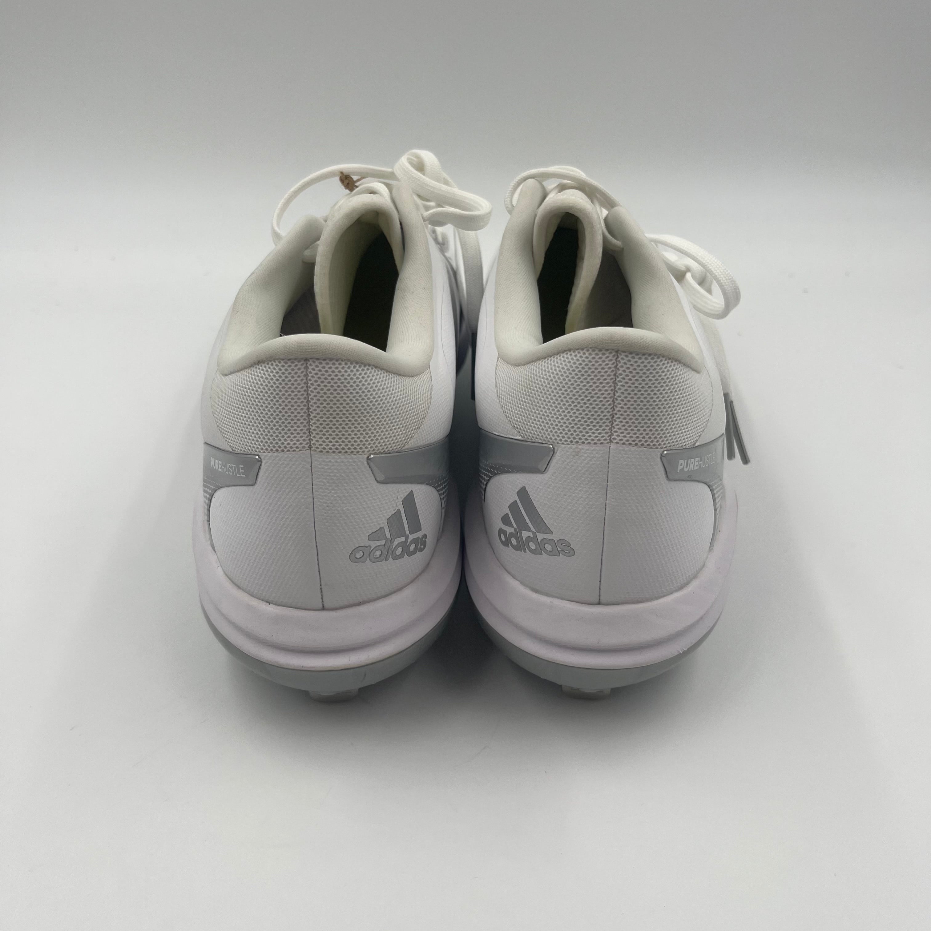 Adidas Purehustle 2 Womens Size 11 softball cleats