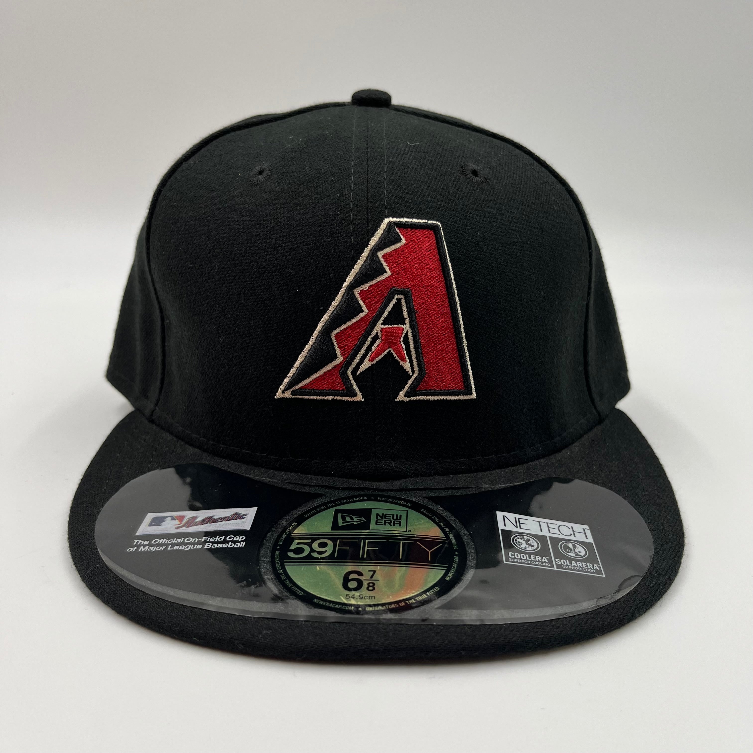 Arizona DiamondBacks New Era 5950 Kids Size 6 7/8