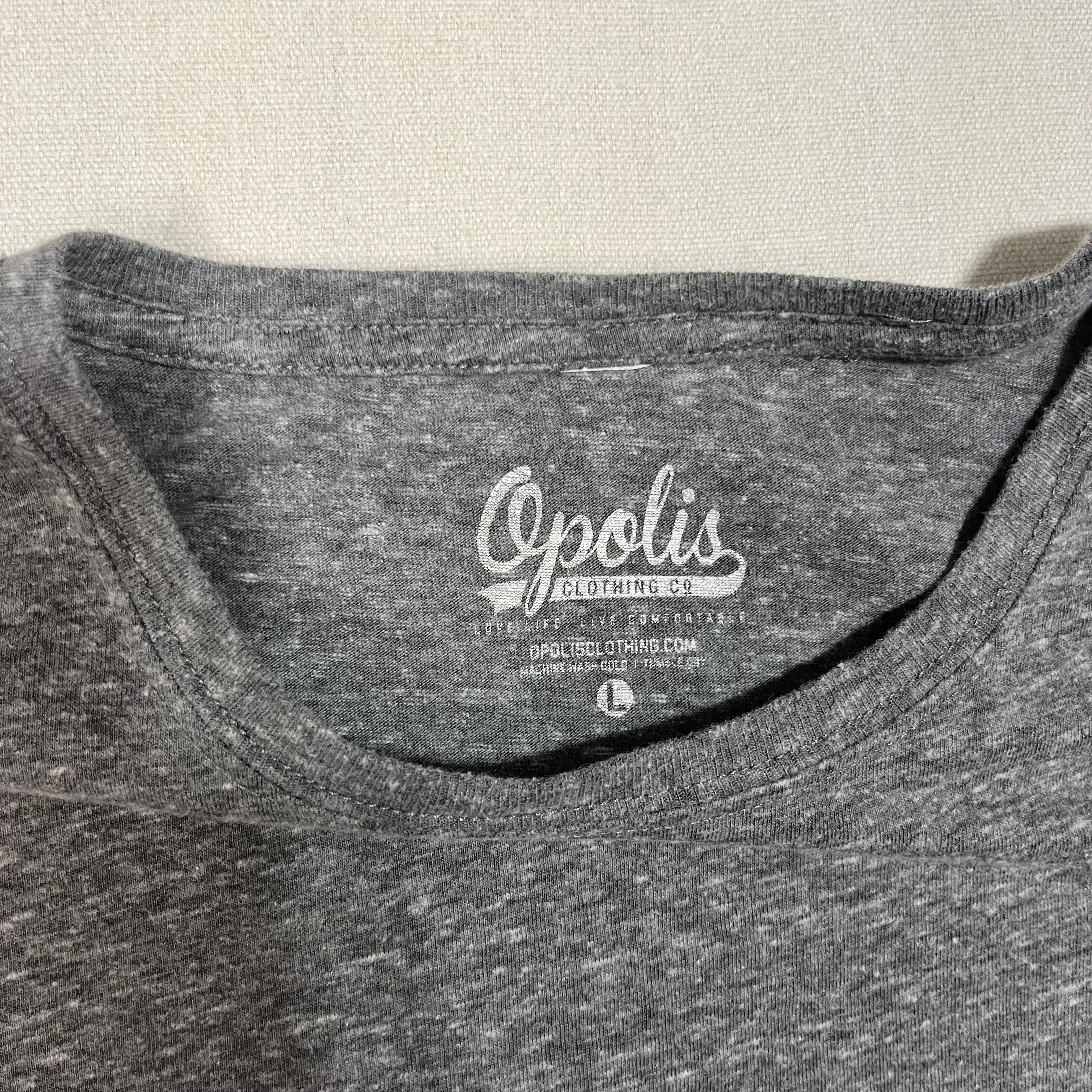 OKC Baseball Oklahoma City Dodgers T-Shirt Size Large