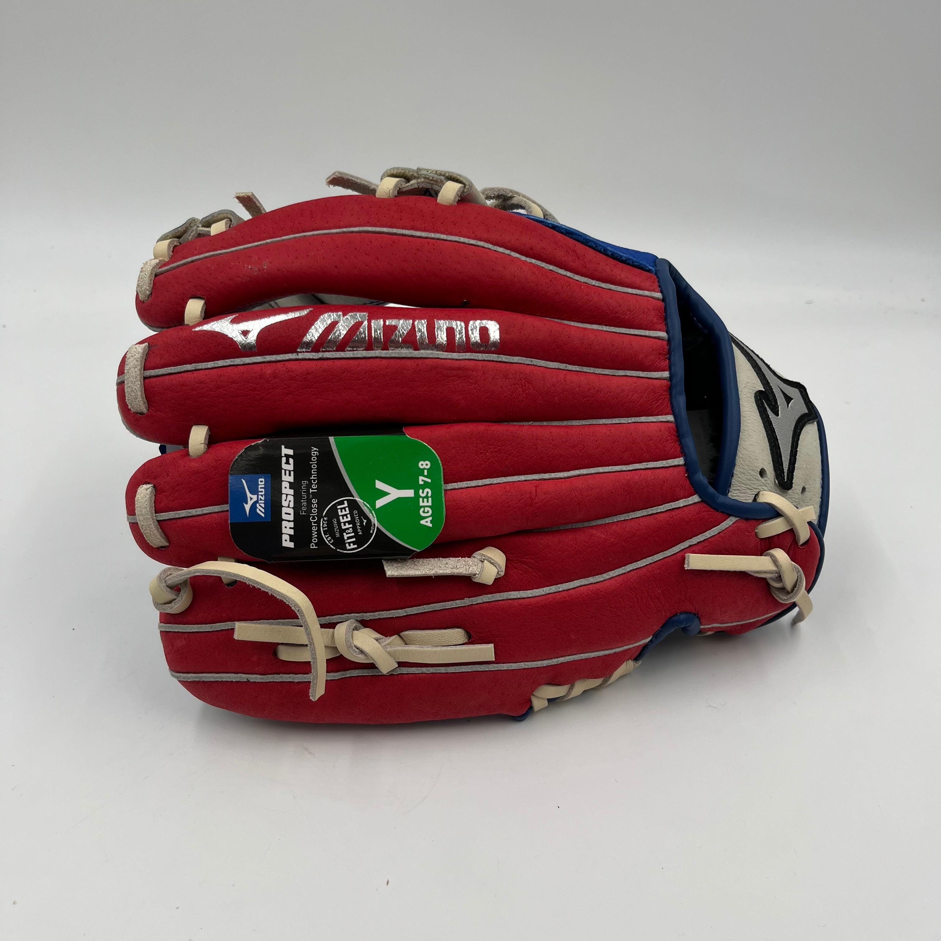 Mizuno Prospect Power Close 11” Infield Baseball Glove