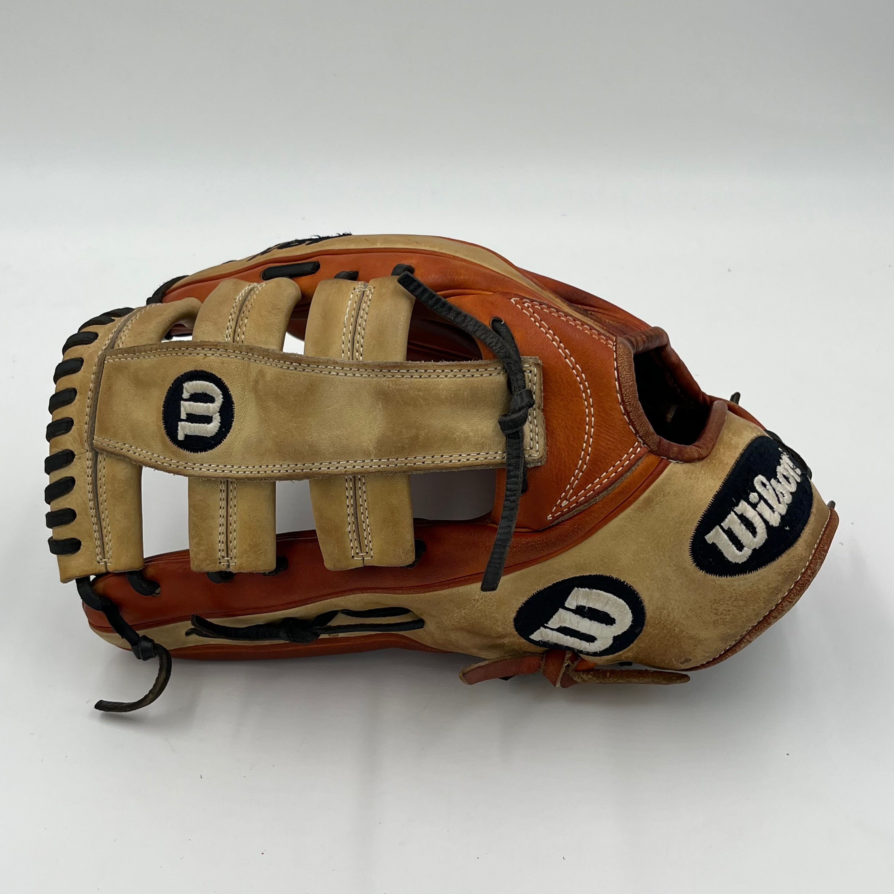 Wilson A2K 1775 12.75 Lefty Outfield Baseball Glove