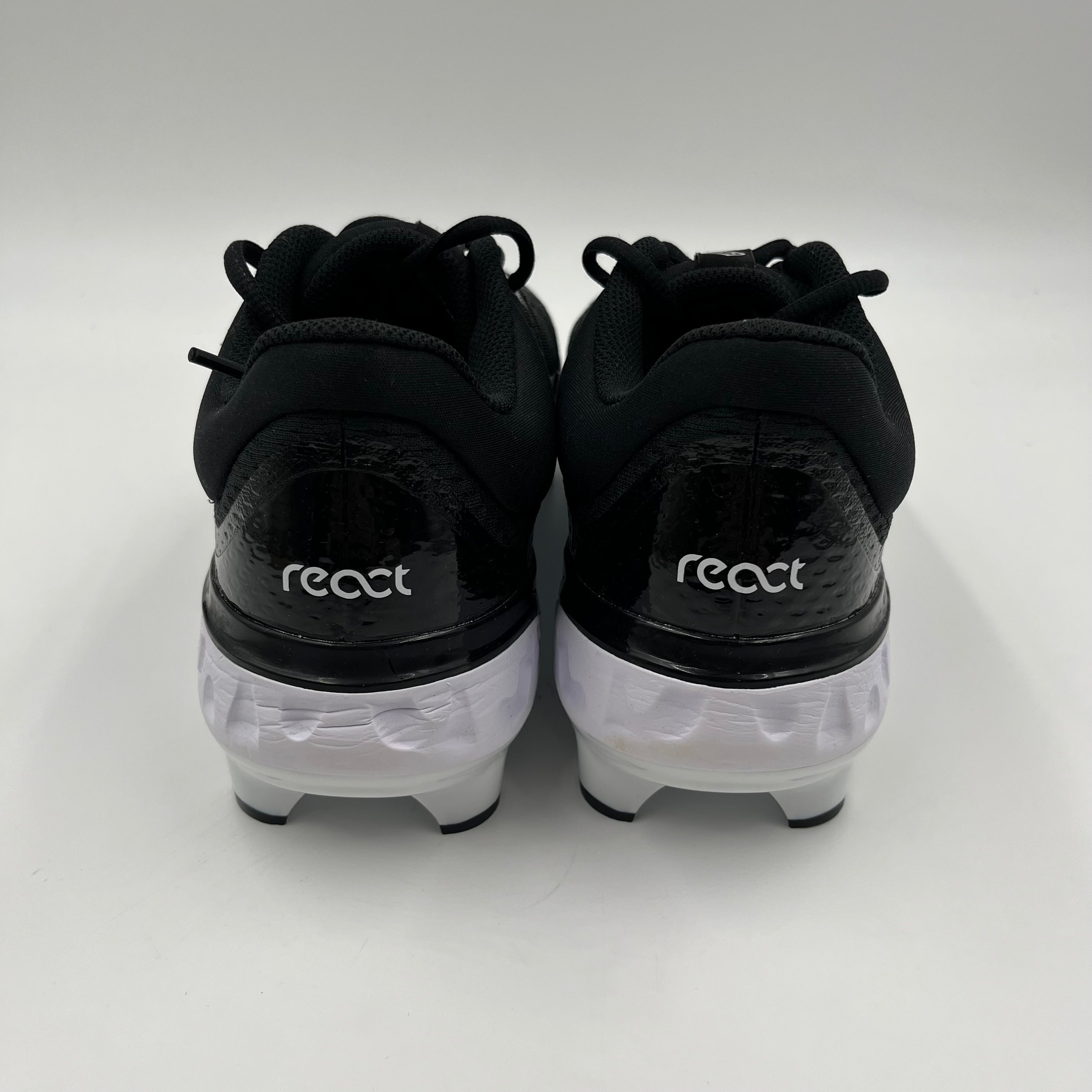 Nike Alpha Huarache Elite 4 Low MCS Men's Baseball Cleat Size 10.5