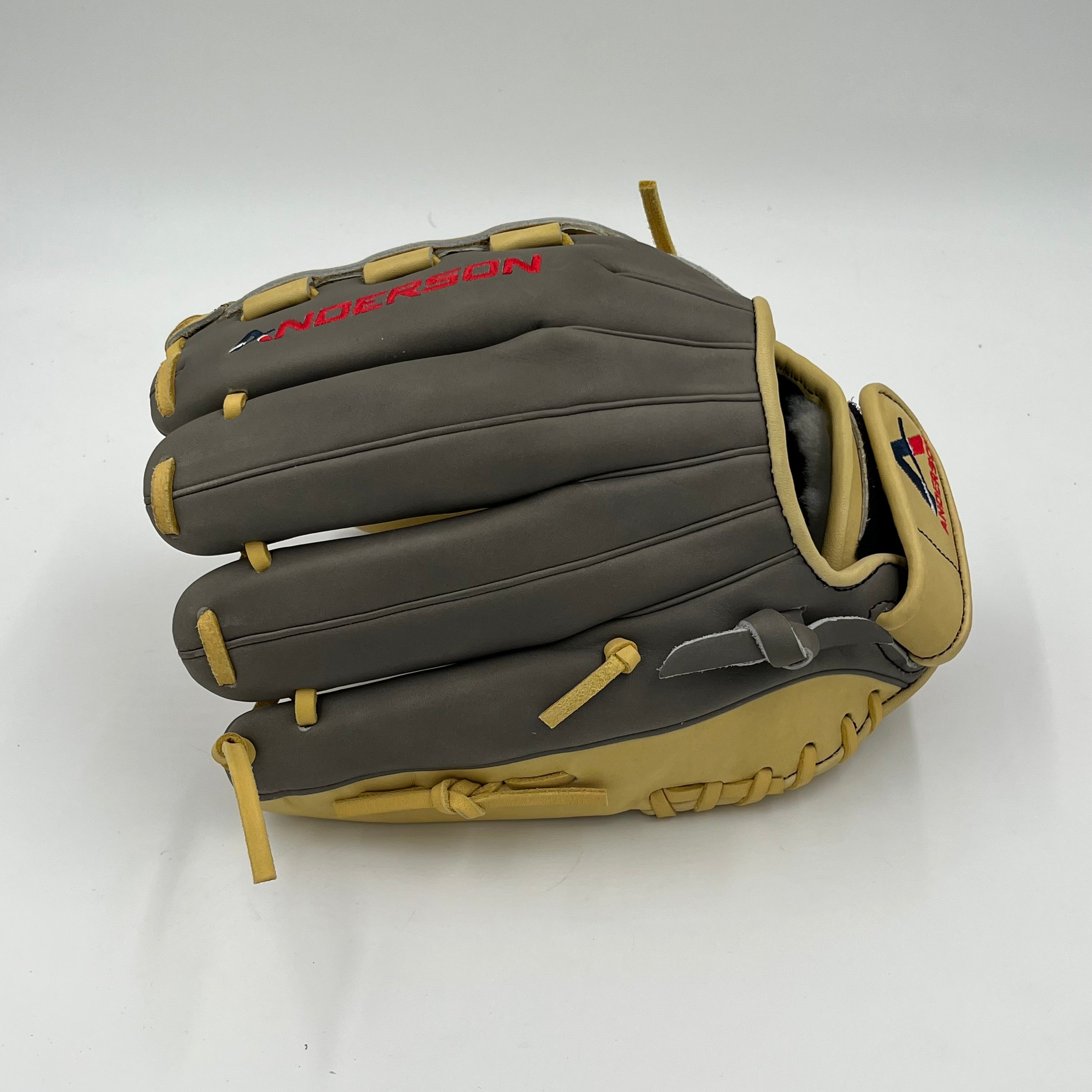 Anderson Rocketech 12” Infield Pitcher baseball softball glove