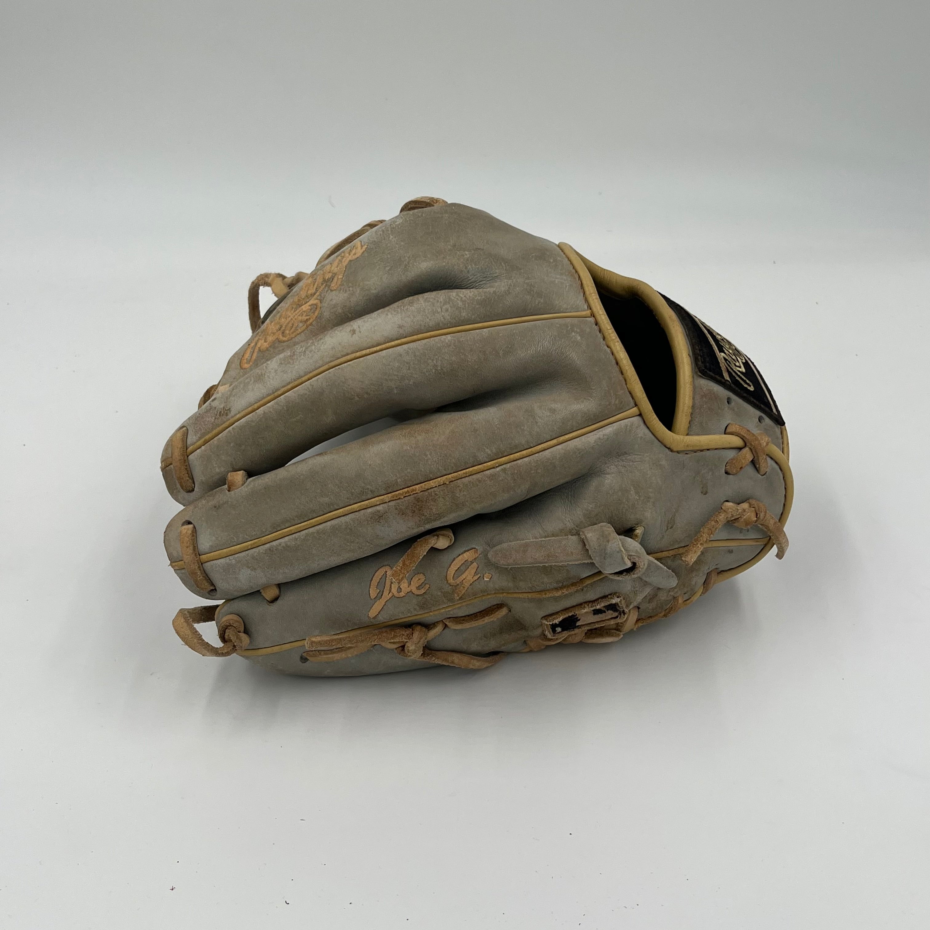 Rawlings heart of the hide 11.5 Infield baseball glove
