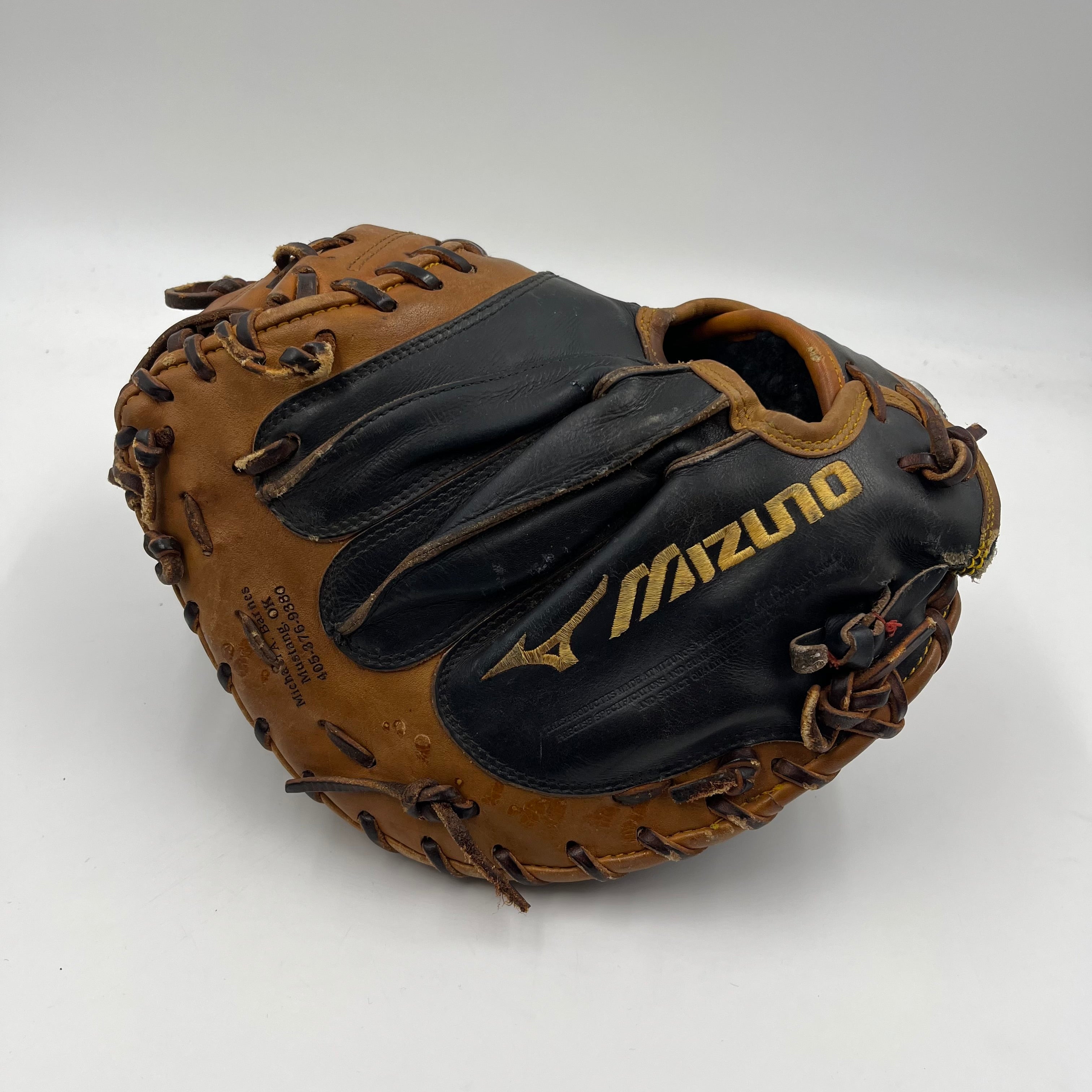 Mizuno Classic Pro 34” Catchers Mitt Baseball Glove