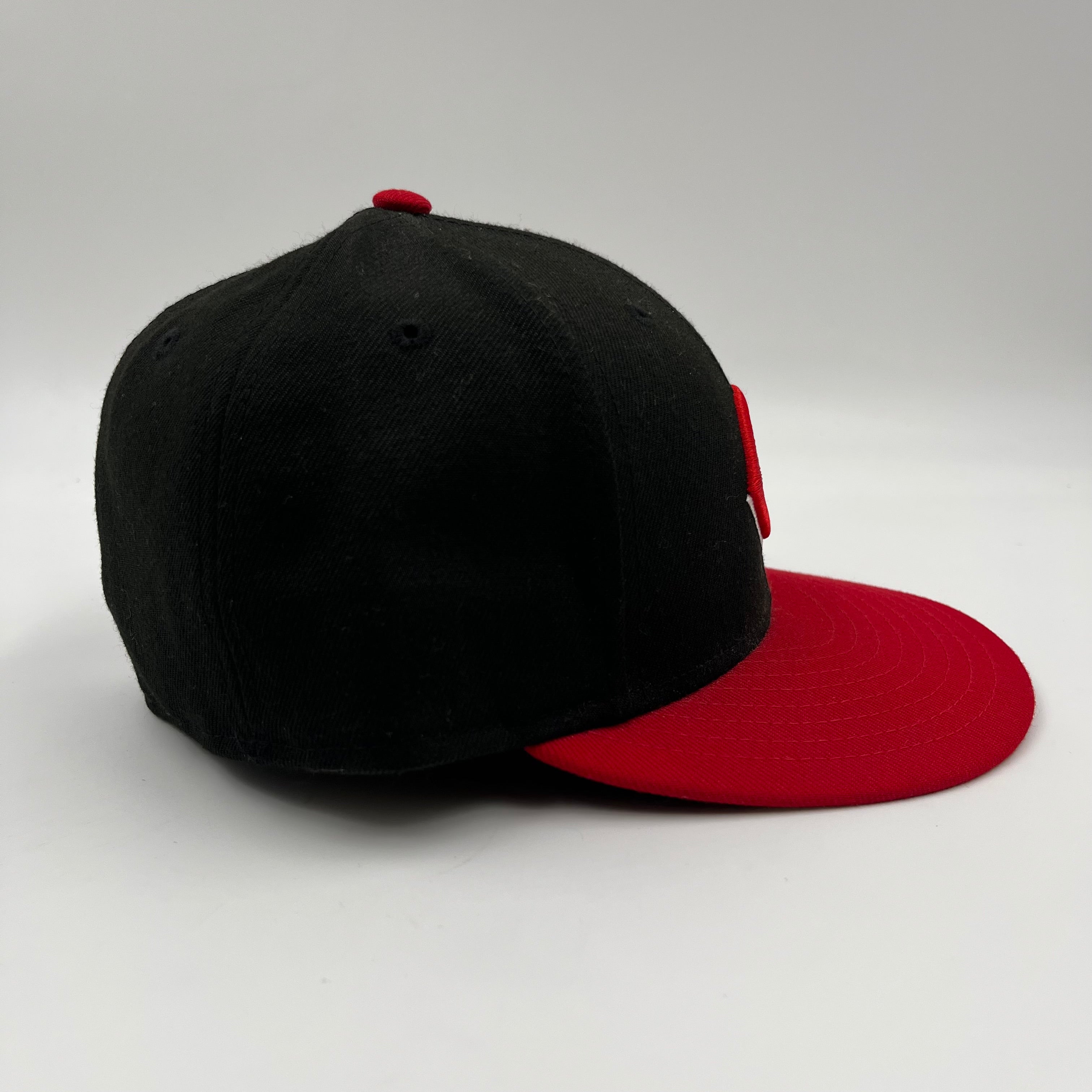 Cincinnati Red New Era 5950 On Field Cap Size 7 1/8
