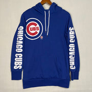 Chicago Cubs Long Sleeve Hoodie Size Small