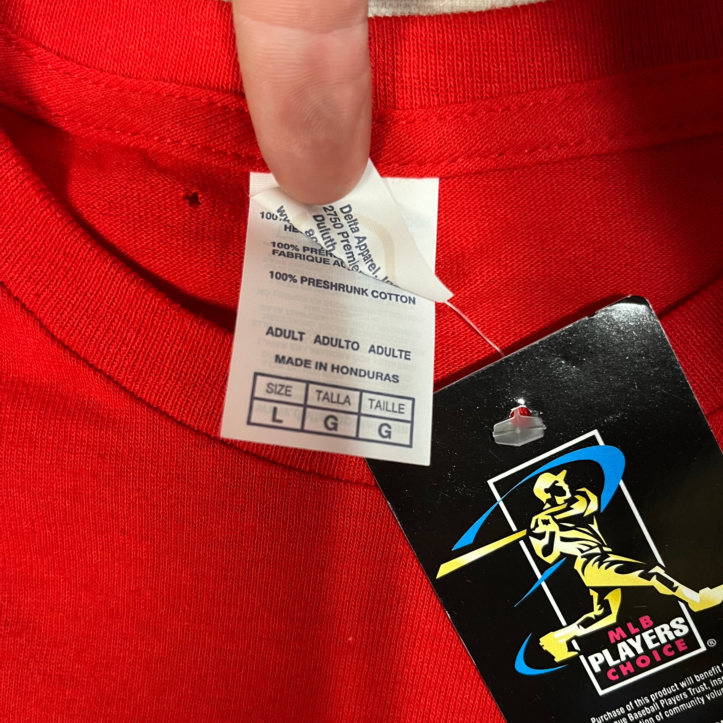 Corey Seager Texas Rangers T-Shirt Size Large