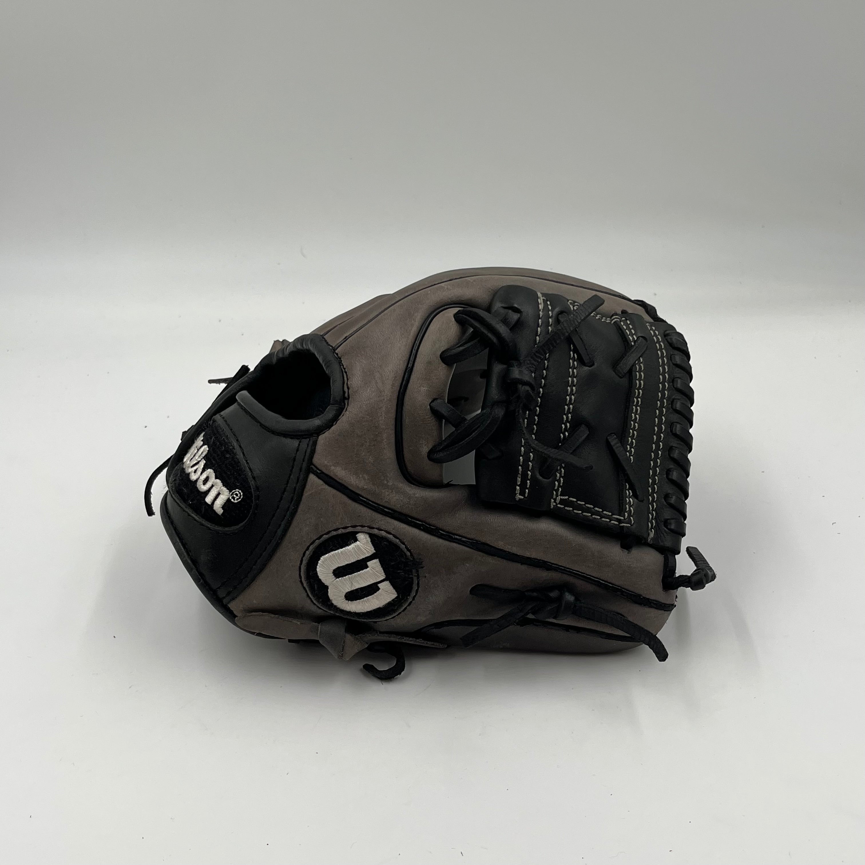 Wilson 6-4-3 11” Infield Baseball Glove