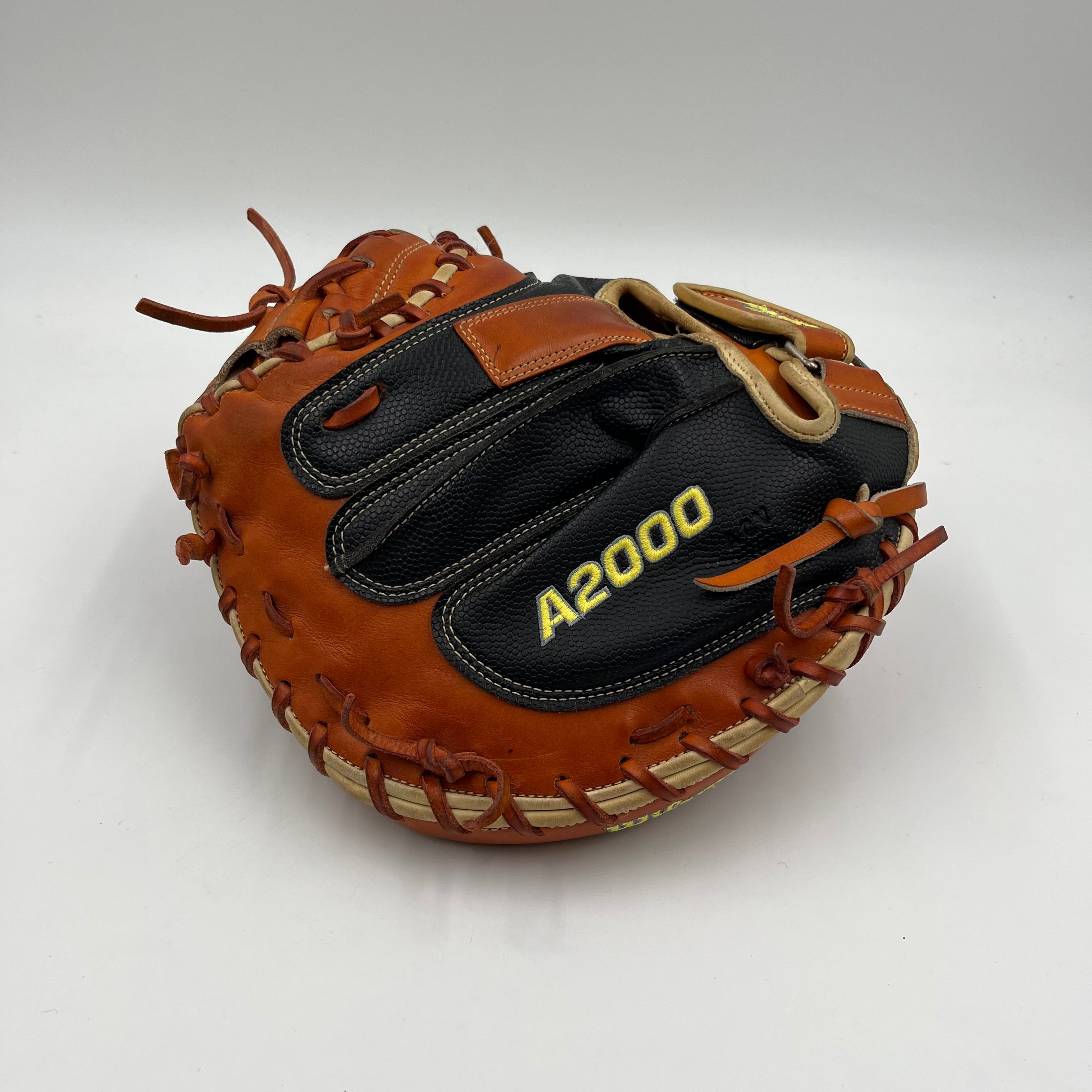 Wilson A2000 1790 34” Catchers Mitt Baseball Glove