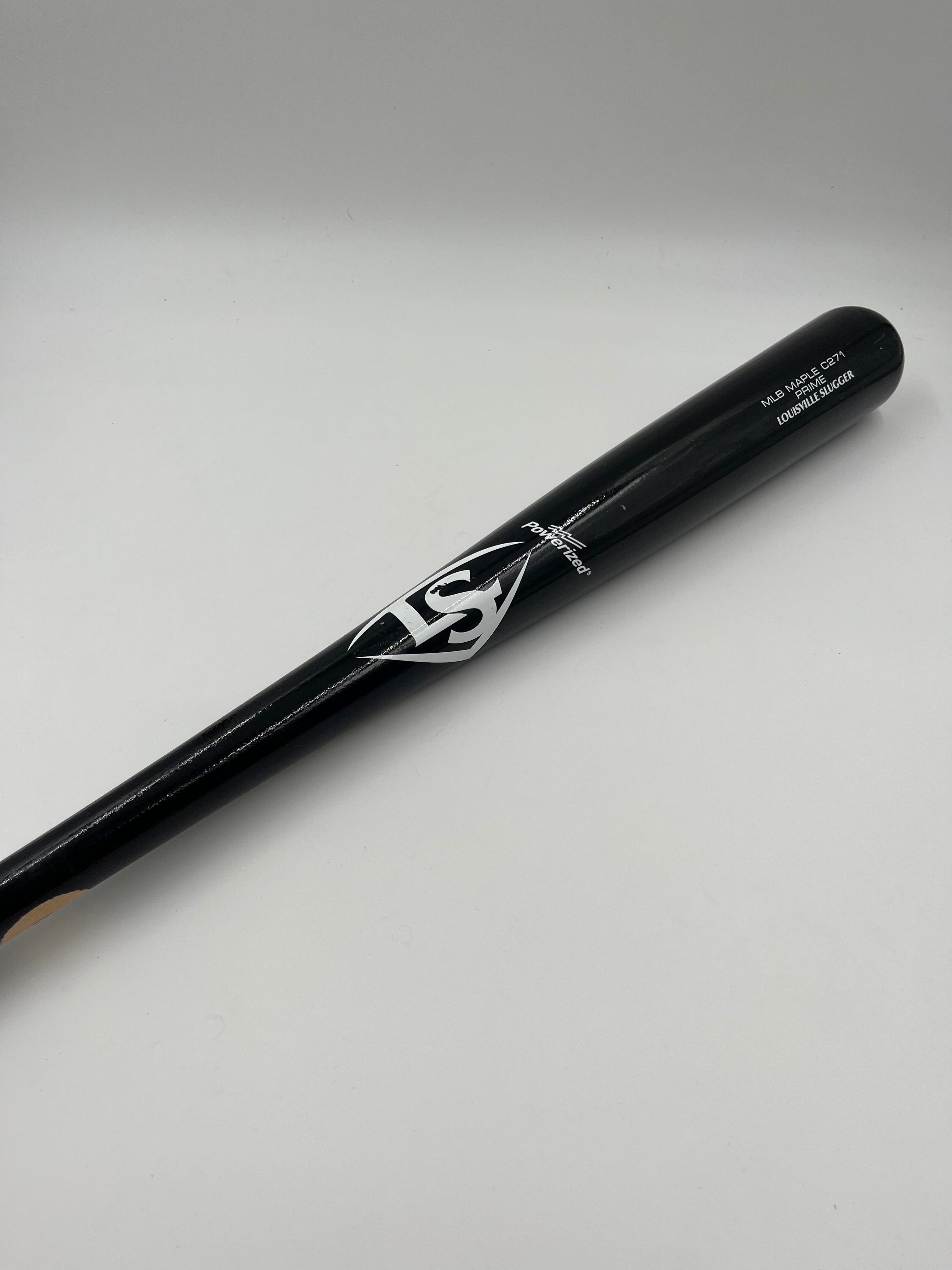 Louisville Slugger Prime Maple C271 33/30 Wood Baseball Bat
