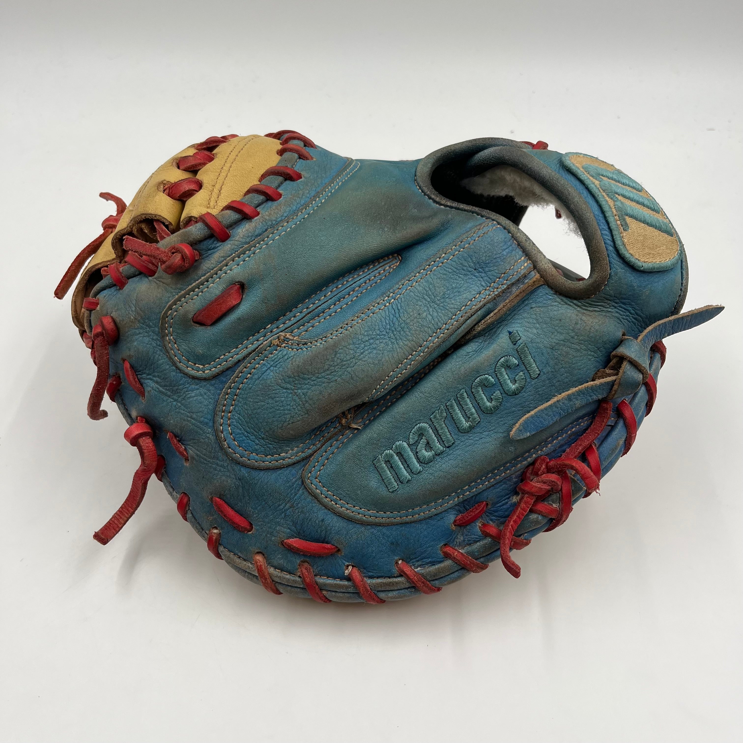 Marucci Custom 32.5 Catchers Mitt Baseball Glove