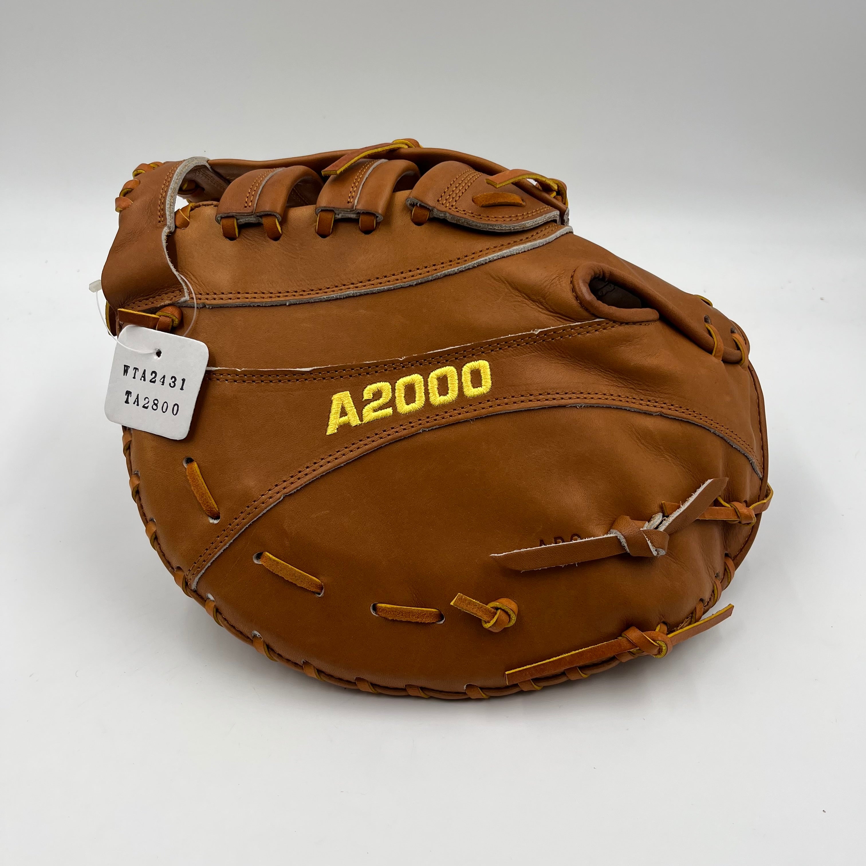 Pro Issue Wilson A2000 A2800 12” First Base Mitt Baseball Glove