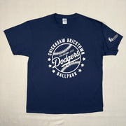 Oklahoma City Dodgers Baseball T-Shirt Size X-Large