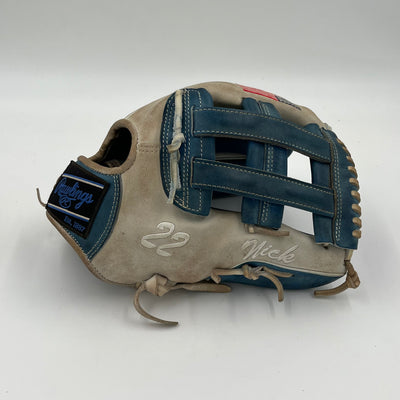 Rawlings Heart of the Hide 13” Outfield Baseball Glove