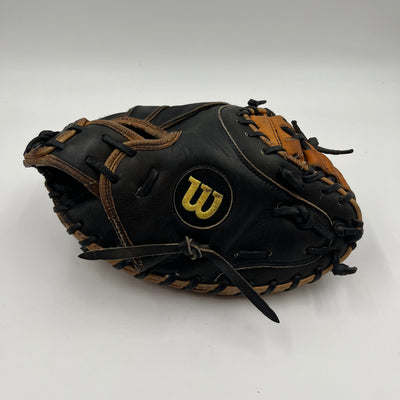 Wilson A2000 1791 Pudge 32.5 Catchers Mitt Baseball Glove