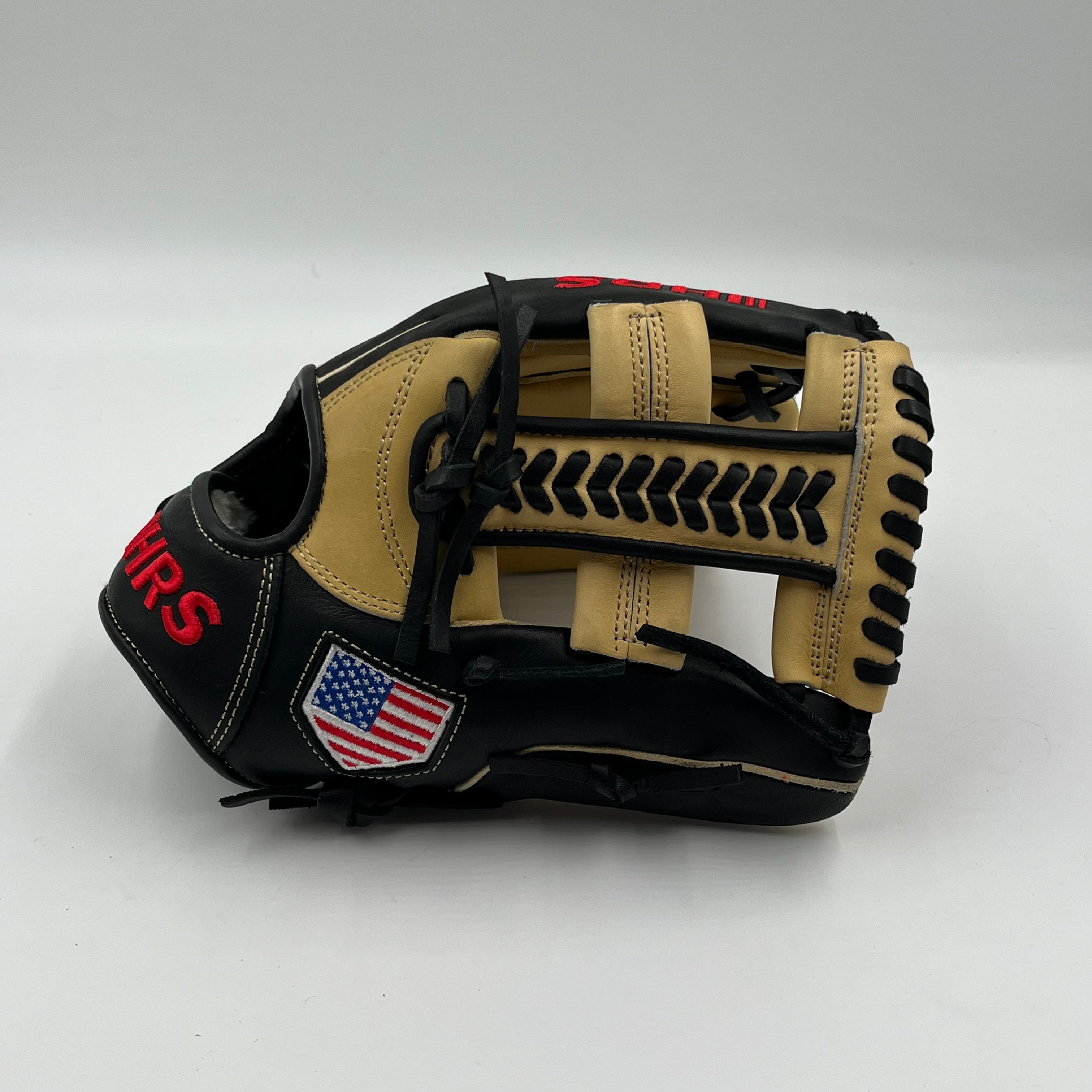 Hit Run Steal 11.5 infield baseball glove